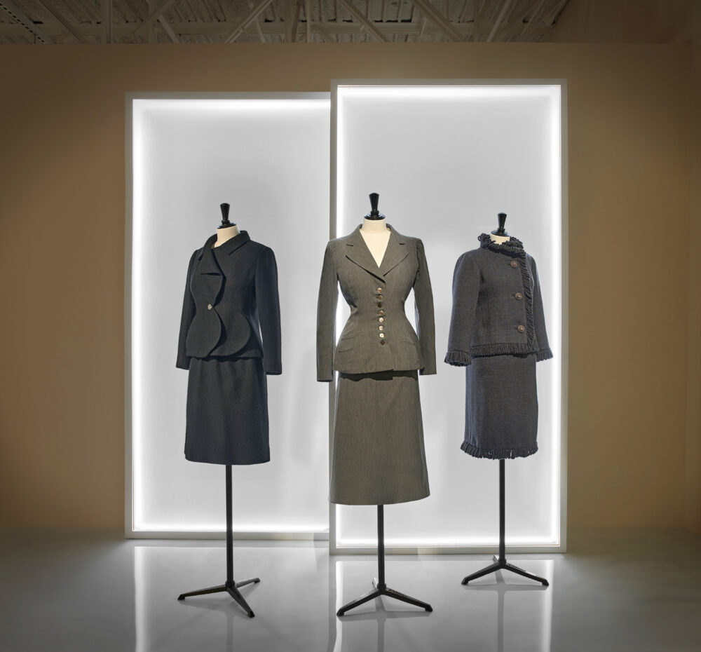 Inside the Couture Archives of Cristóbal Balenciaga