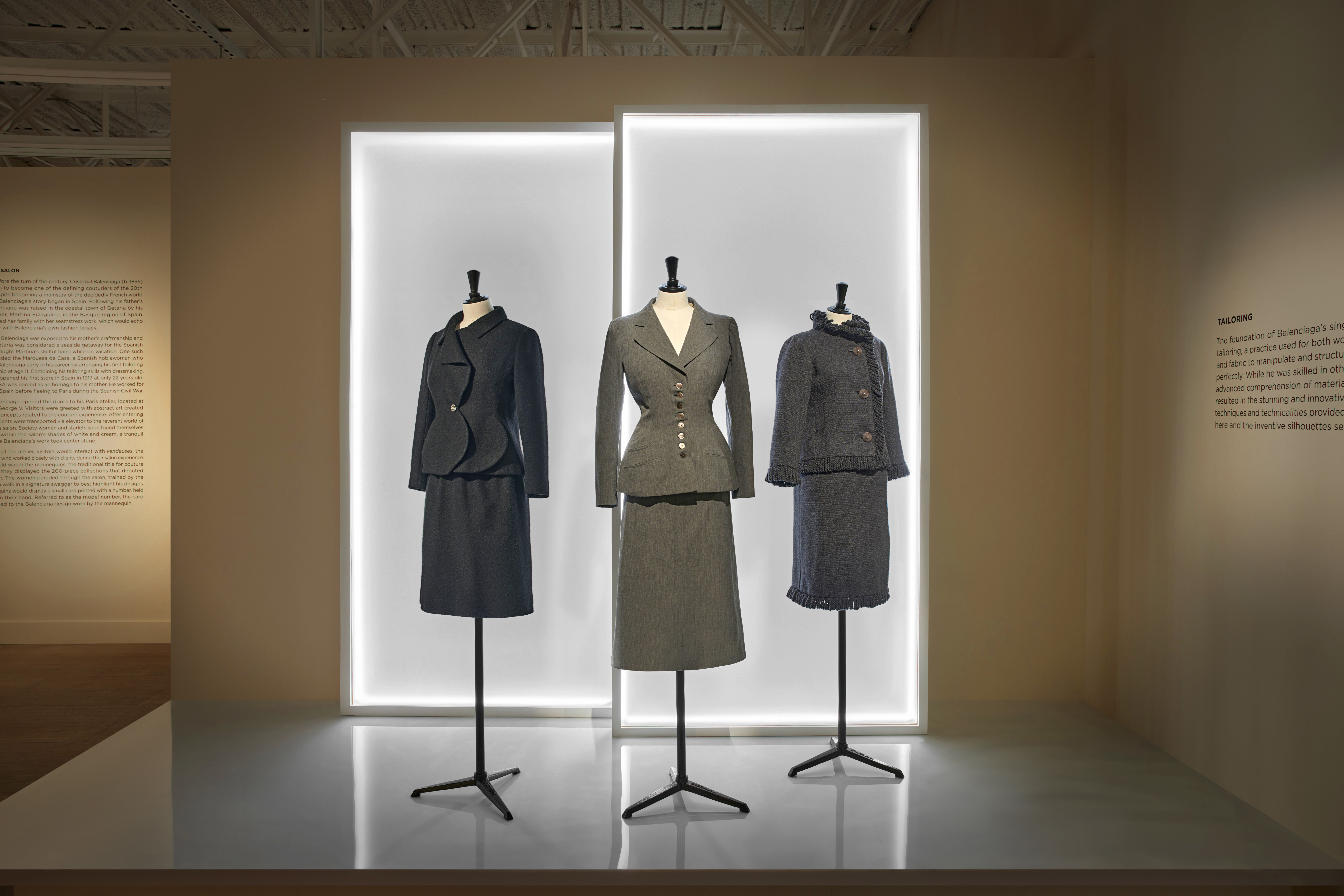 Cristobal balenciaga hot sale