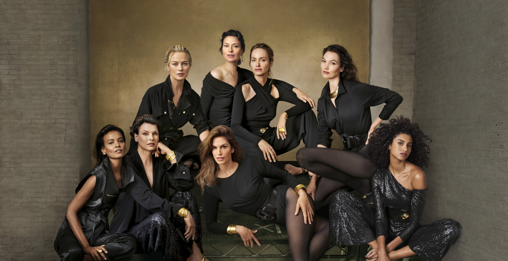 Trey Laird Takes Us Behind the Scenes of the Donna Karan Relaunch