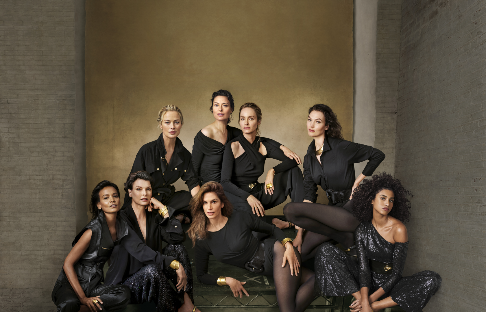 Trey Laird Takes Us Behind the Scenes of the Donna Karan Relaunch