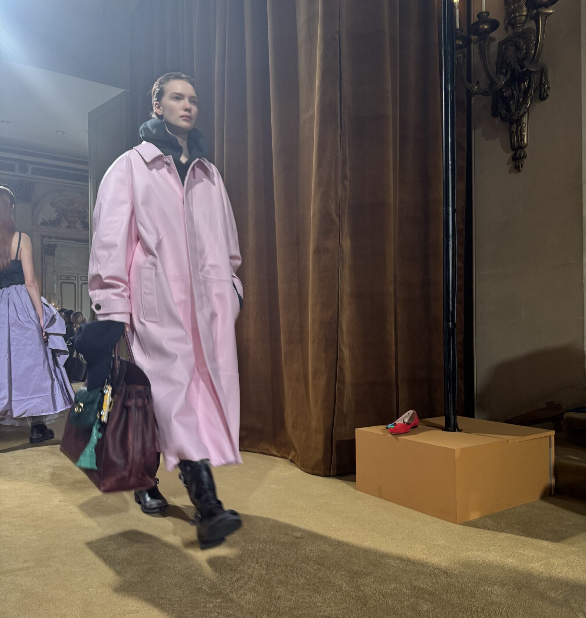 Coach FW24 Has Us Living Out Our Gossip Girl Fantasies