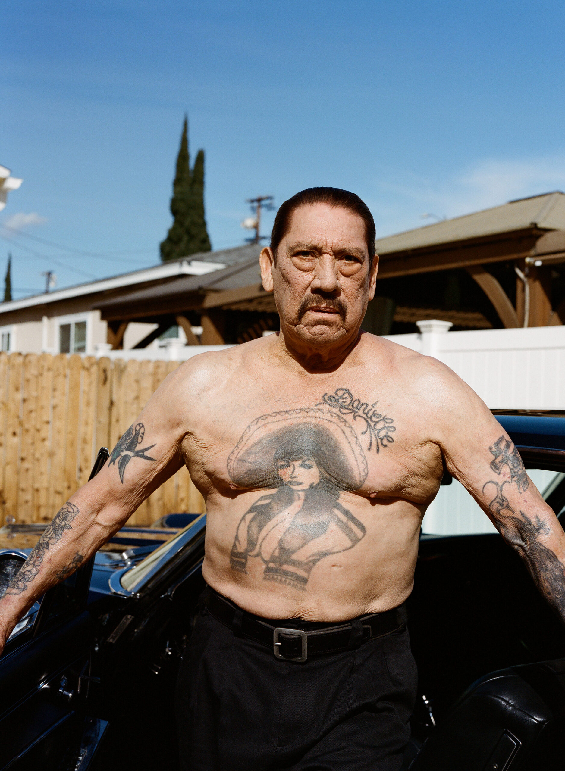 Danny Trejo 