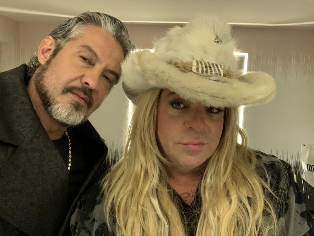 "She Was J-Lo, I Was Gay-Lo": Meet Cosmo Lombino, the Queen of Melrose