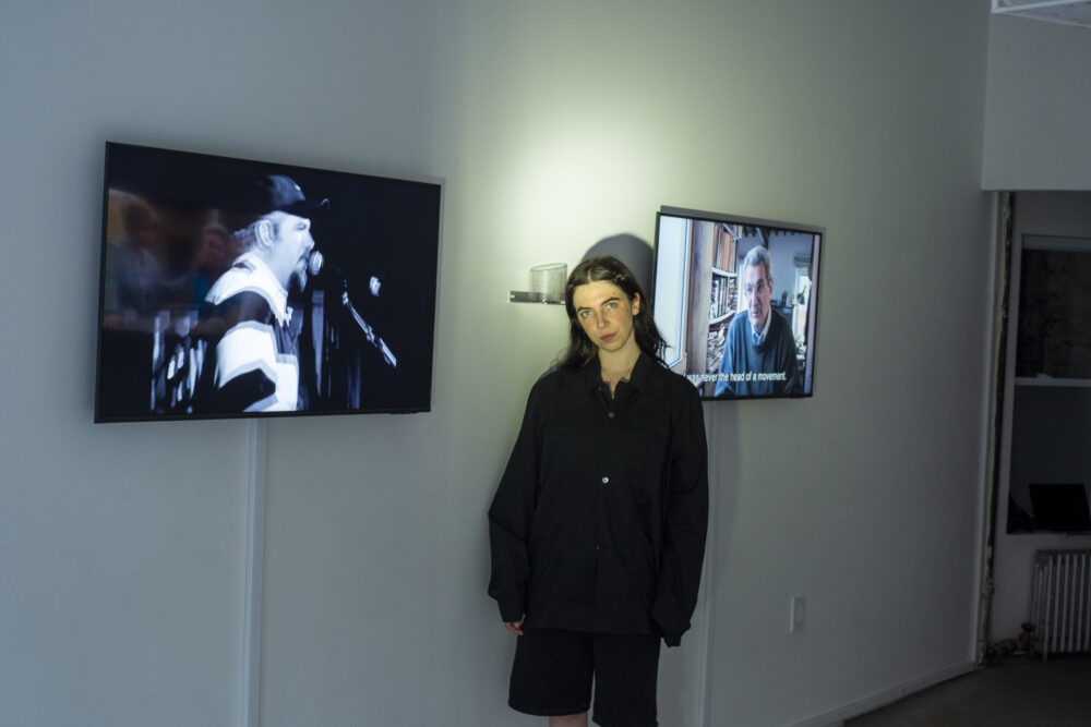 Sophia Giovannitti on Critics, Complicity, and Cowboy Theory