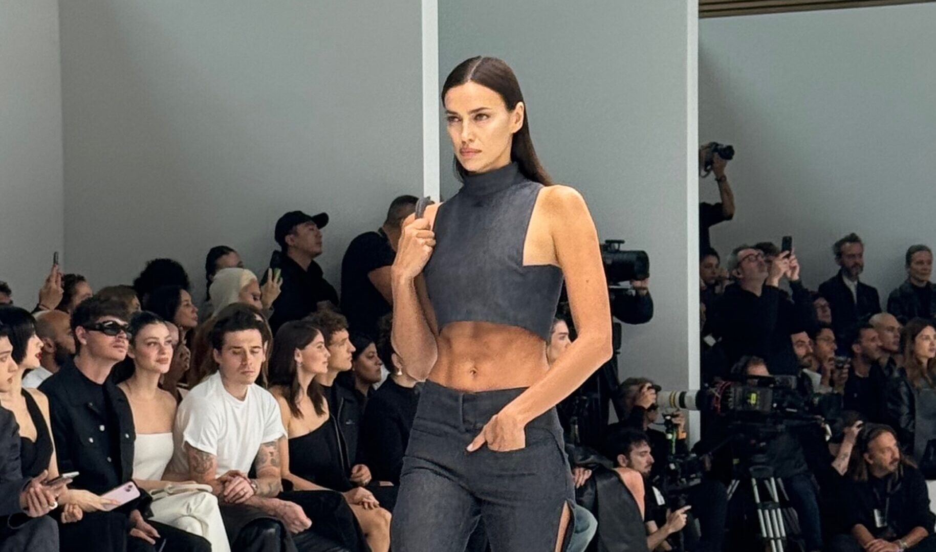 The Supermodels Review Courrèges SS25