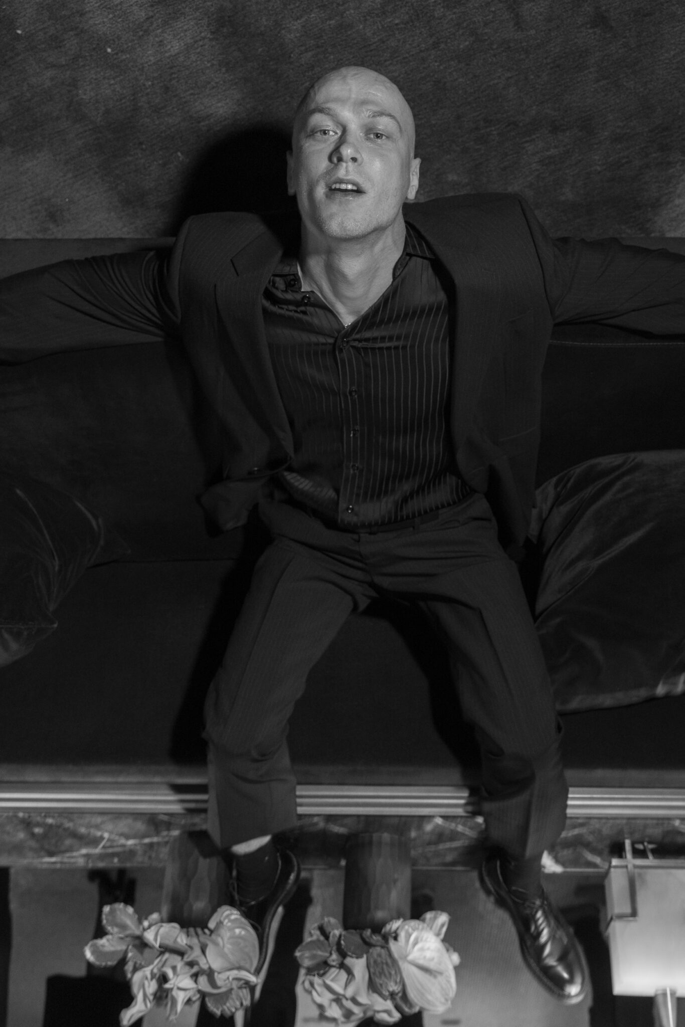 Meet Yura Borisov, Anora's Unlikely Heartthrob