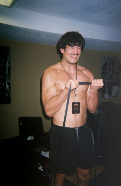 Yung Gravy and Carter Vail on Slim Jims, OnlyFans, and Pre-Show Jerk Offs