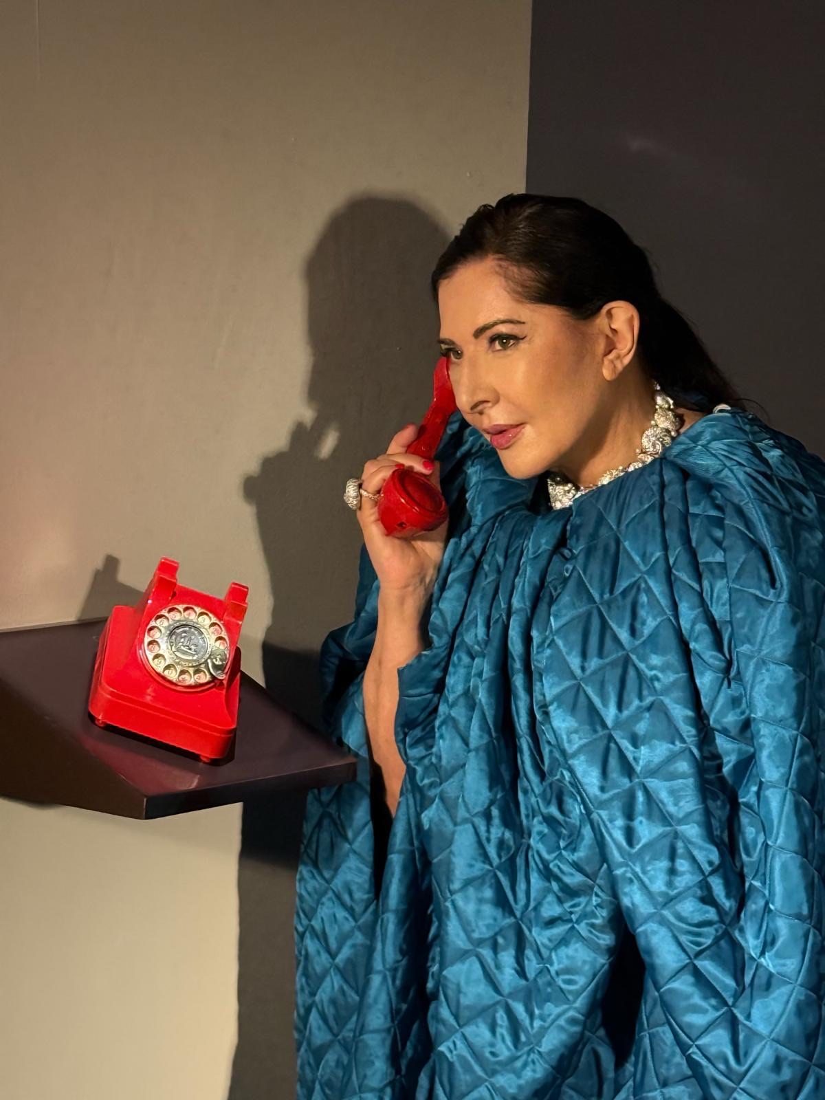 Marina Abramović