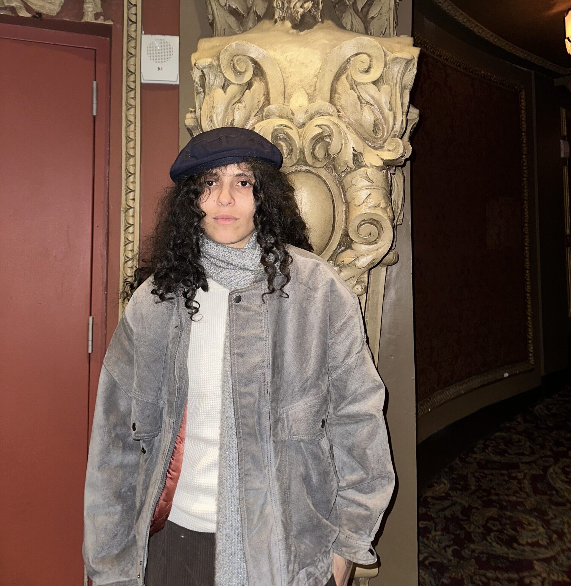 Five Minutes Backstage in Brooklyn With 070 Shake
