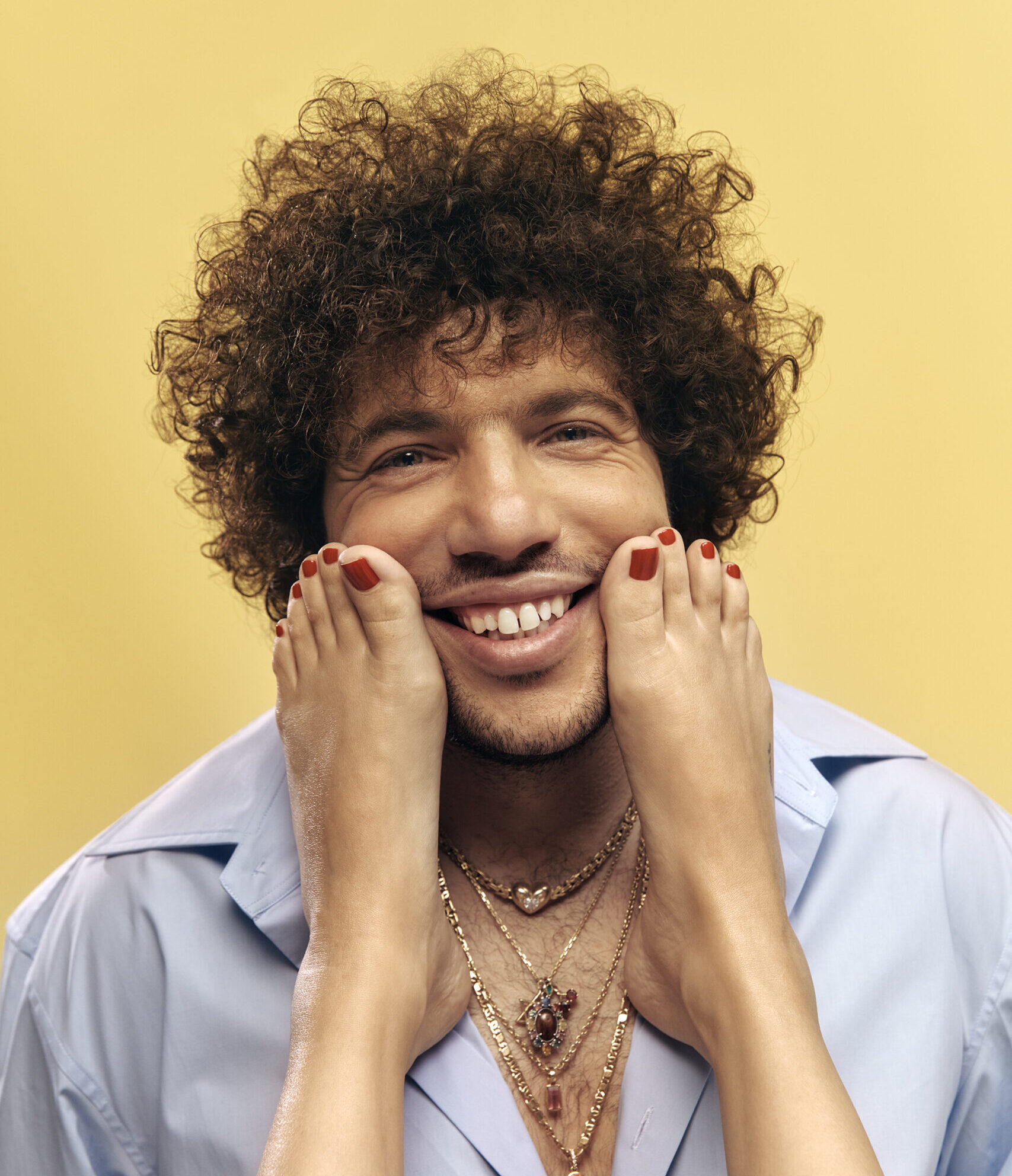 Here's the Soundtrack to Your Next Dinner Party, Courtesy of Benny Blanco