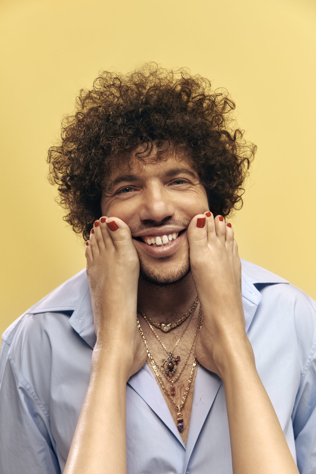 Here's the Soundtrack to Your Next Dinner Party, Courtesy of Benny Blanco