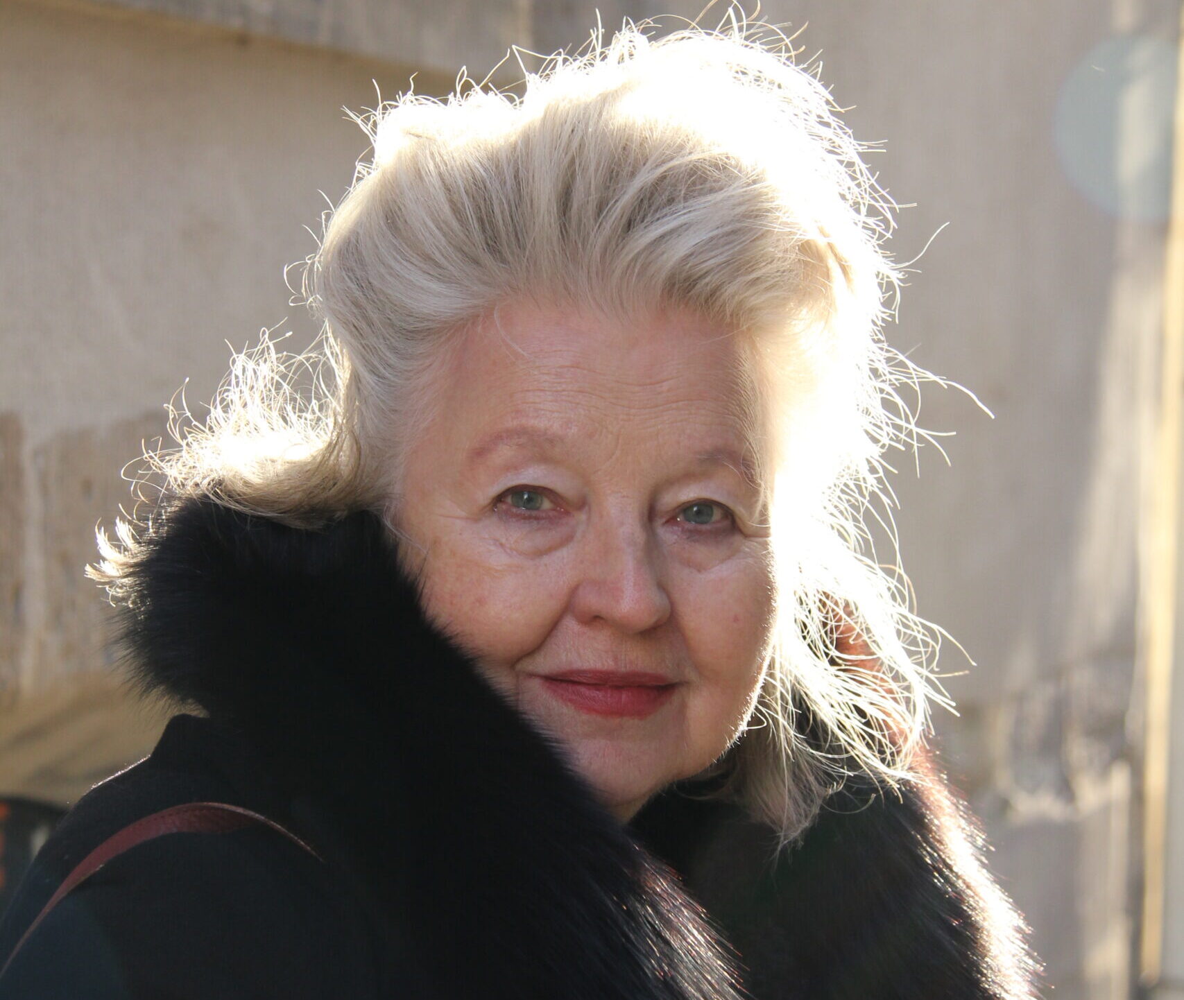 Hanna Schygulla Looks Back on an Illustrious Life in Cinema