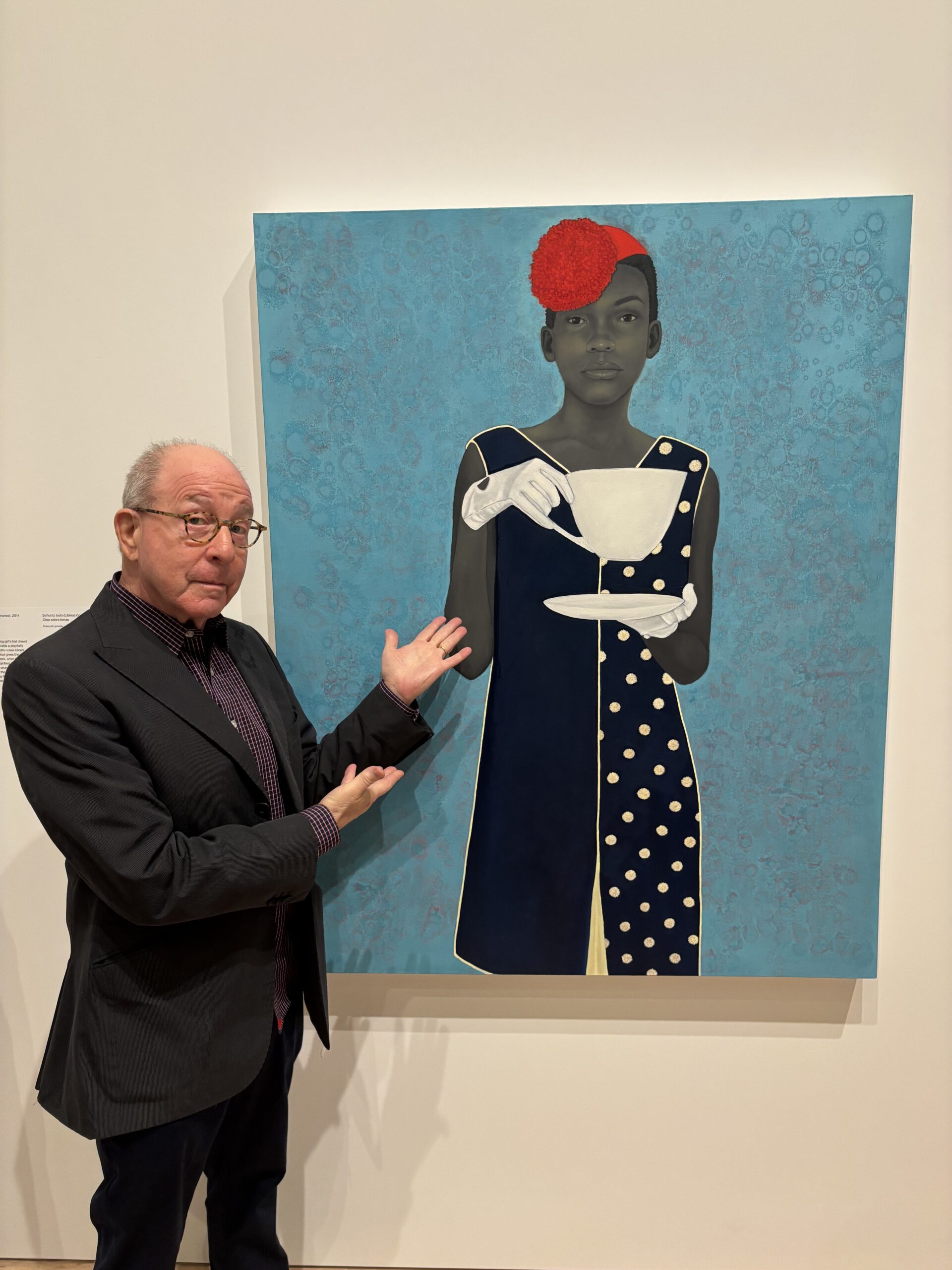 Jerry Saltz