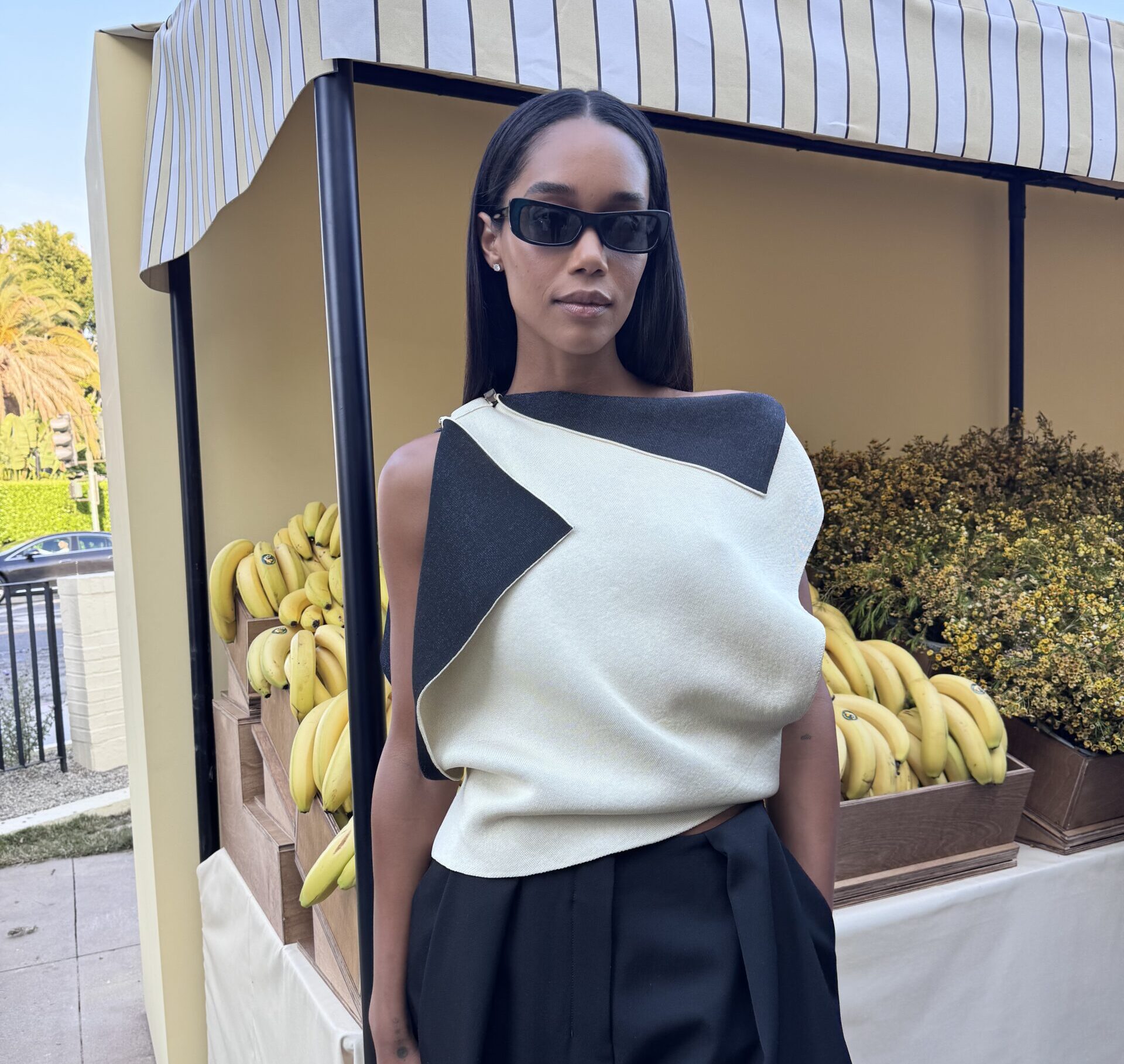 Boys and Bananas: Jacquemus Opens a Los Angeles Boutique