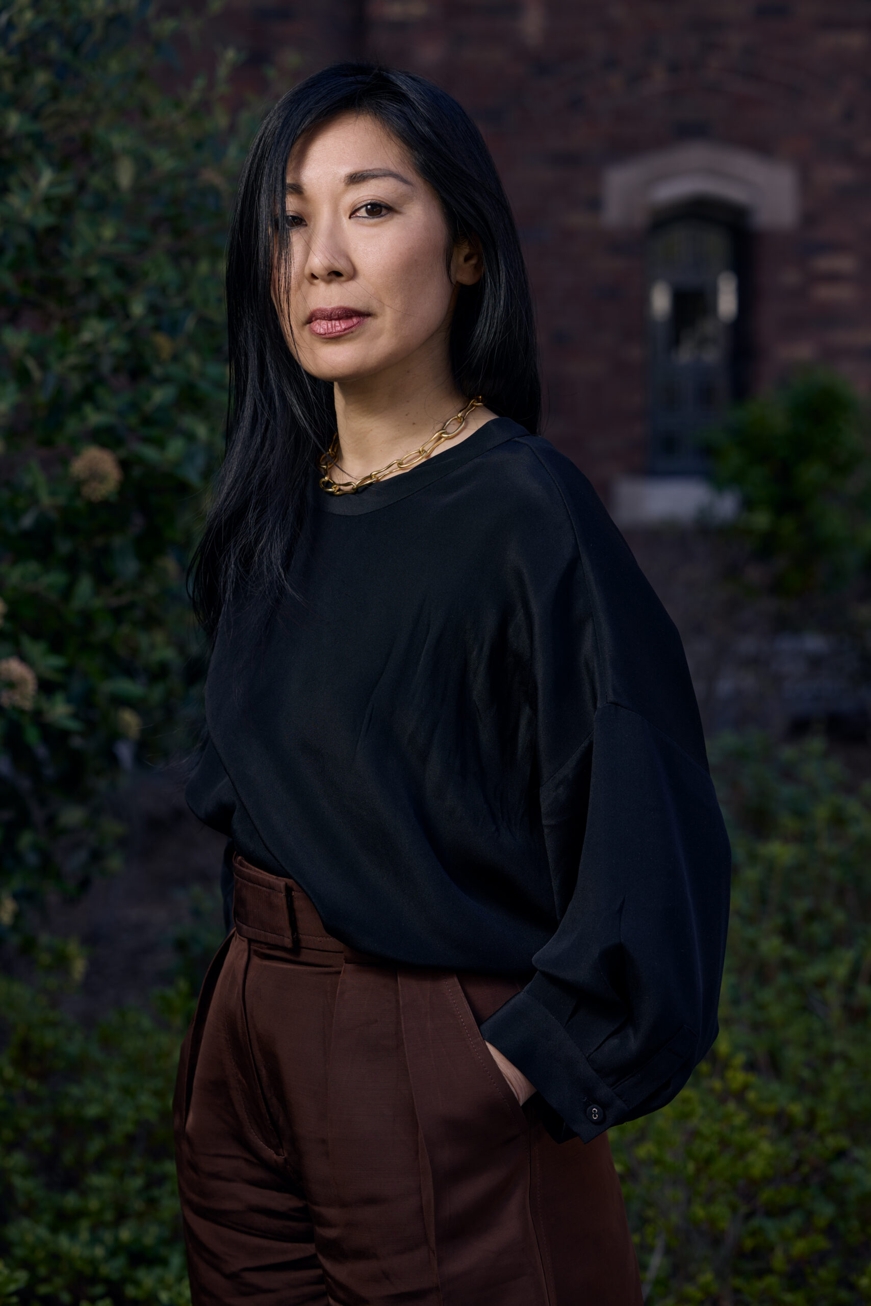 How David Lynch and Agatha Christie Inspired Katie Kitamura’s Latest Literary Thriller