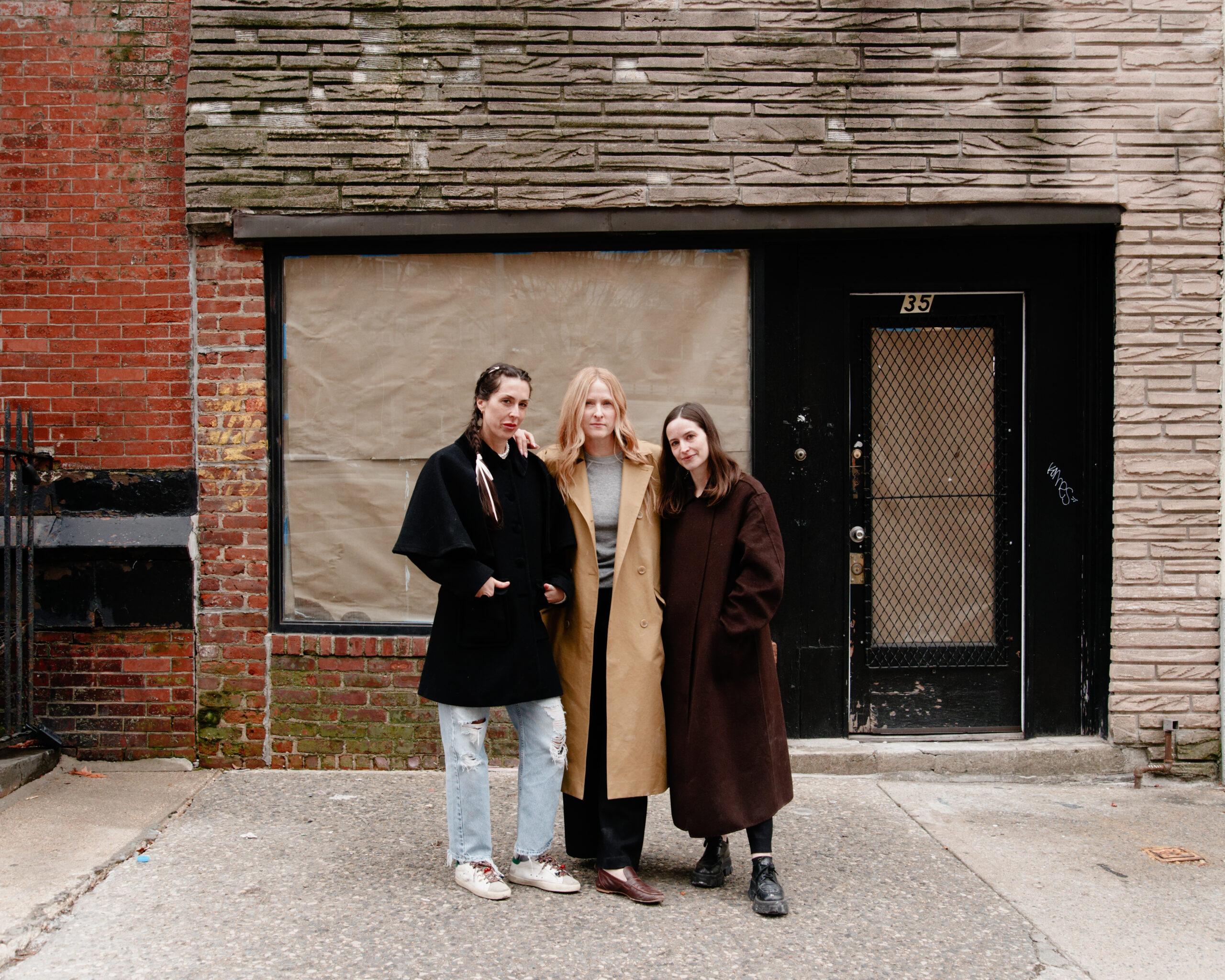 Allie Furlotti Jeanine Jabloneski Rosie Motley
