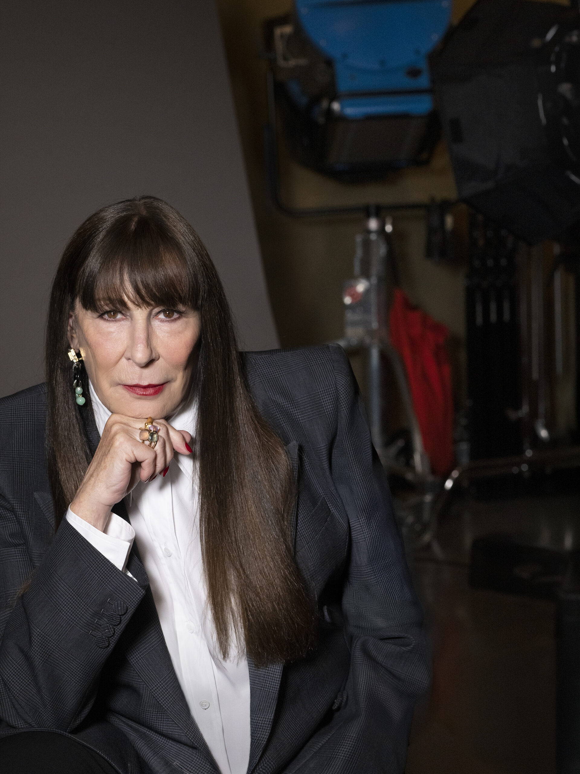 Anjelica Huston
