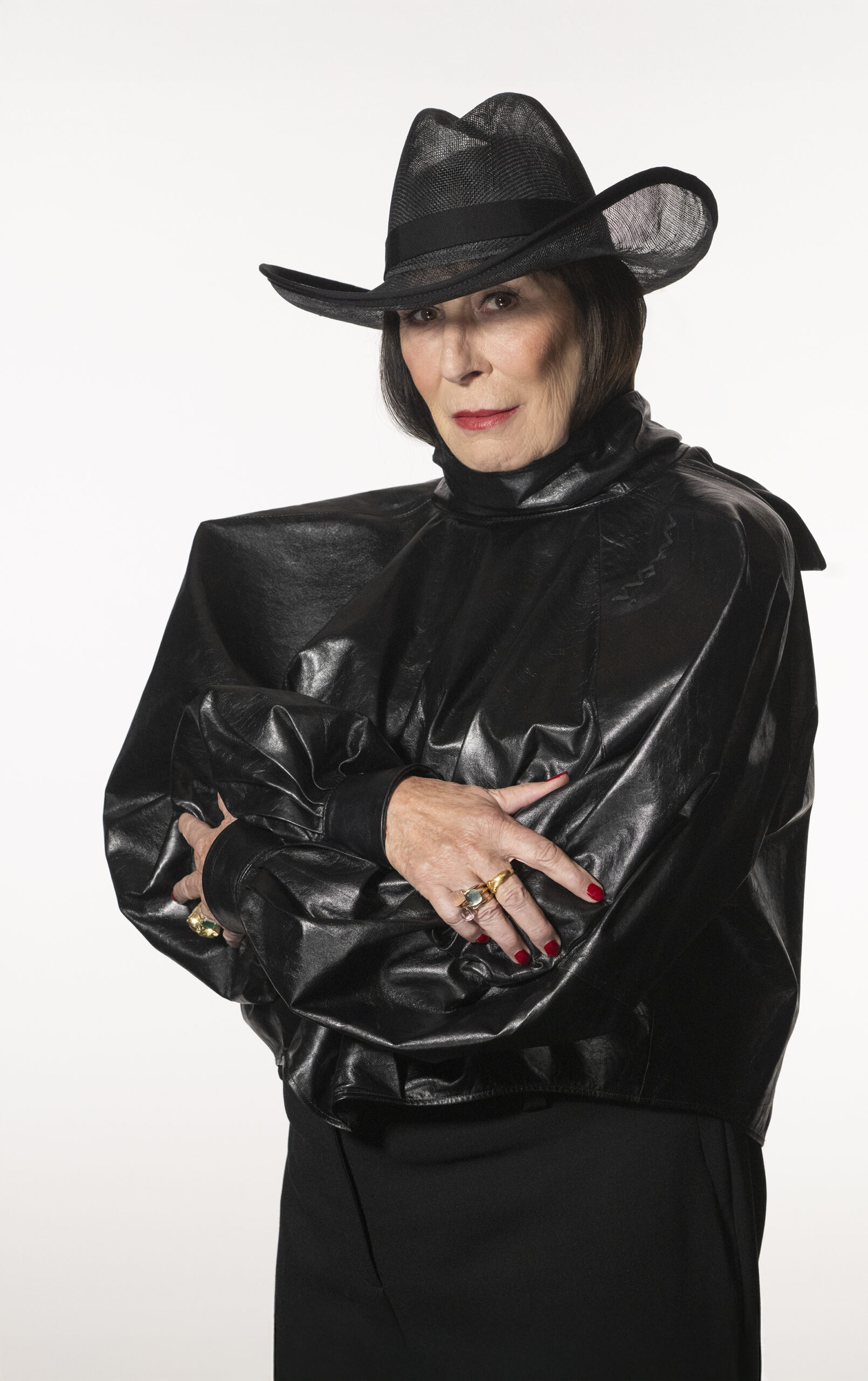 Anjelica Huston
