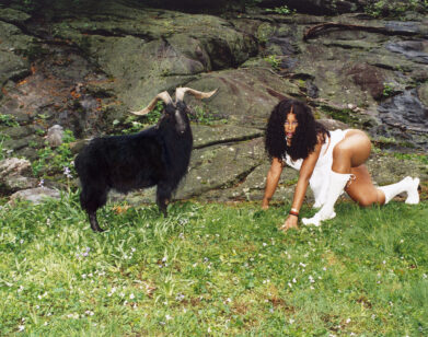 sza interview cover
