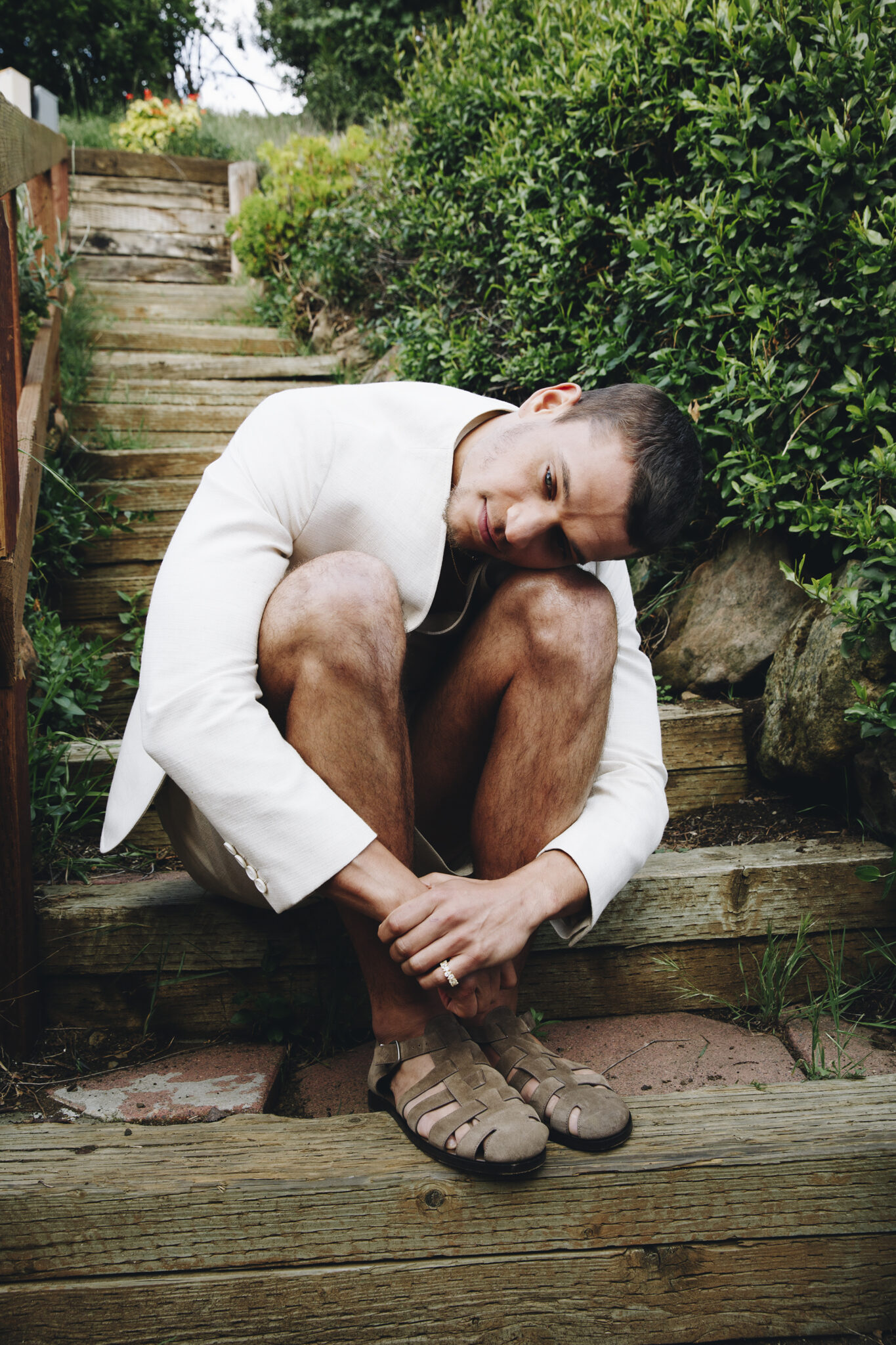 This Is Tyriq Withers' Very First Interview