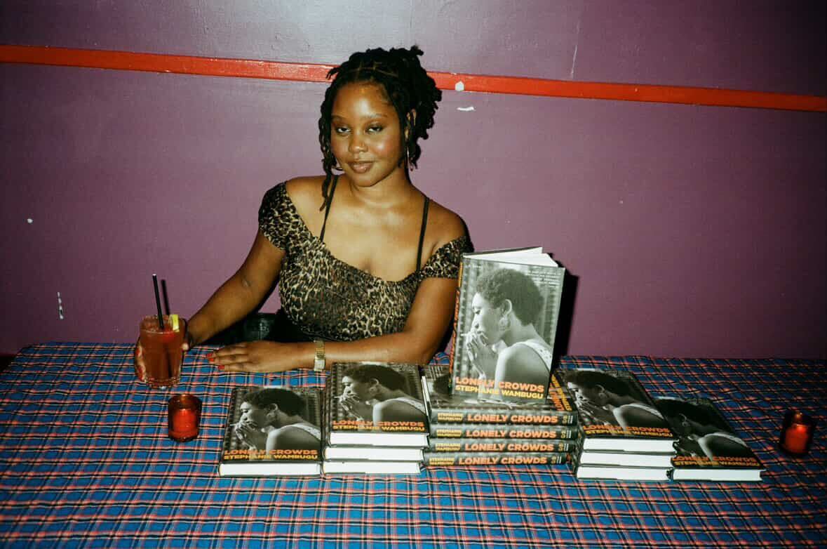 Stephanie Wambugu
