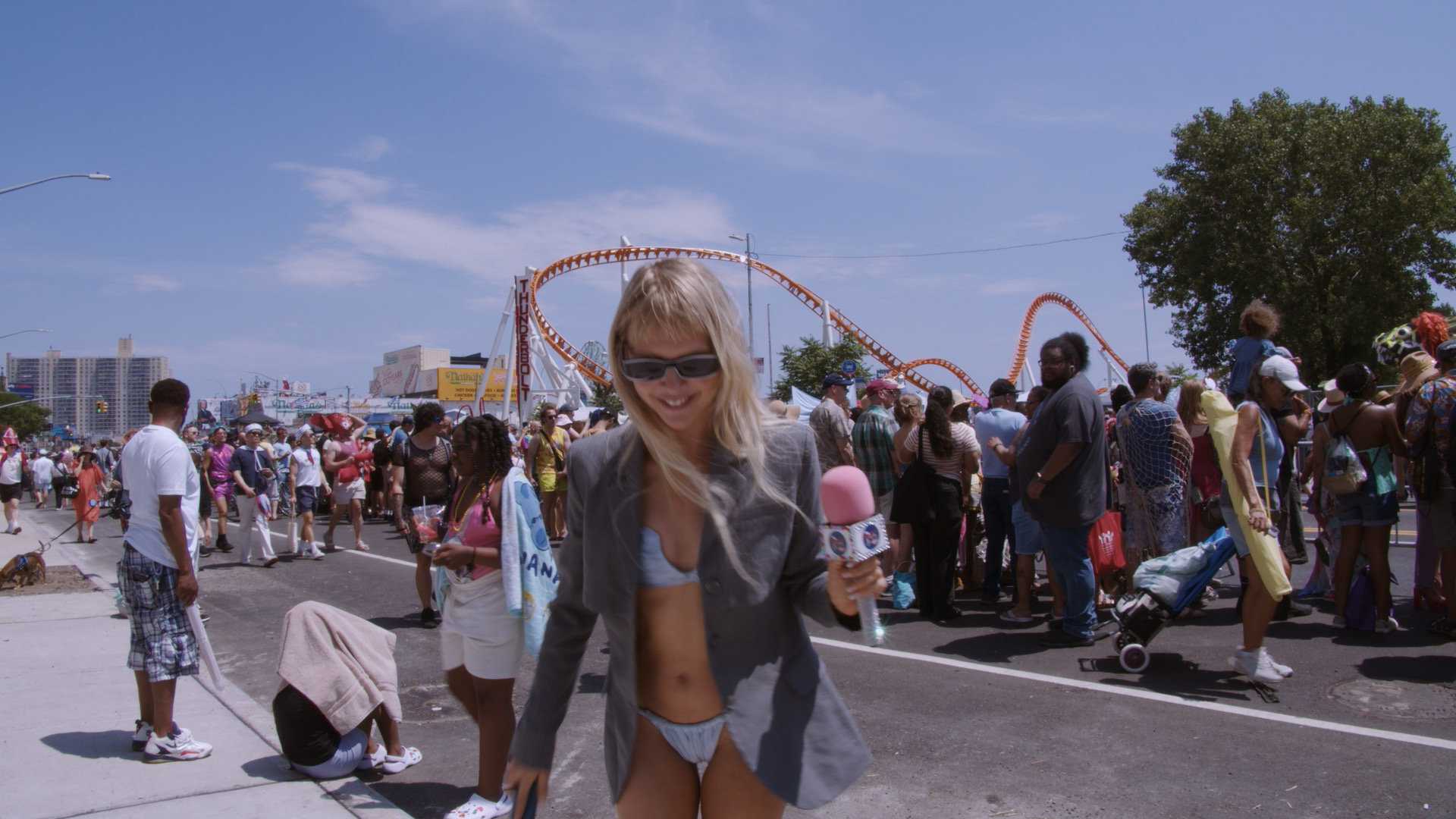 Stripper News