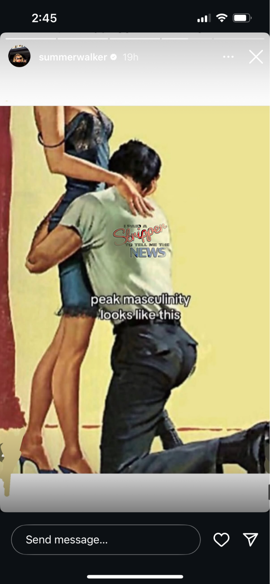 Stripper News