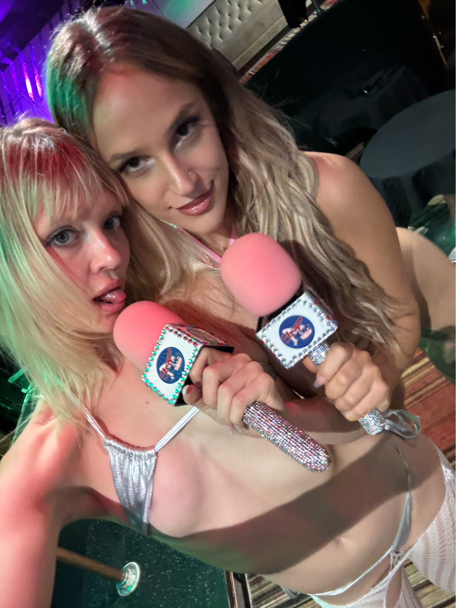 Stripper News