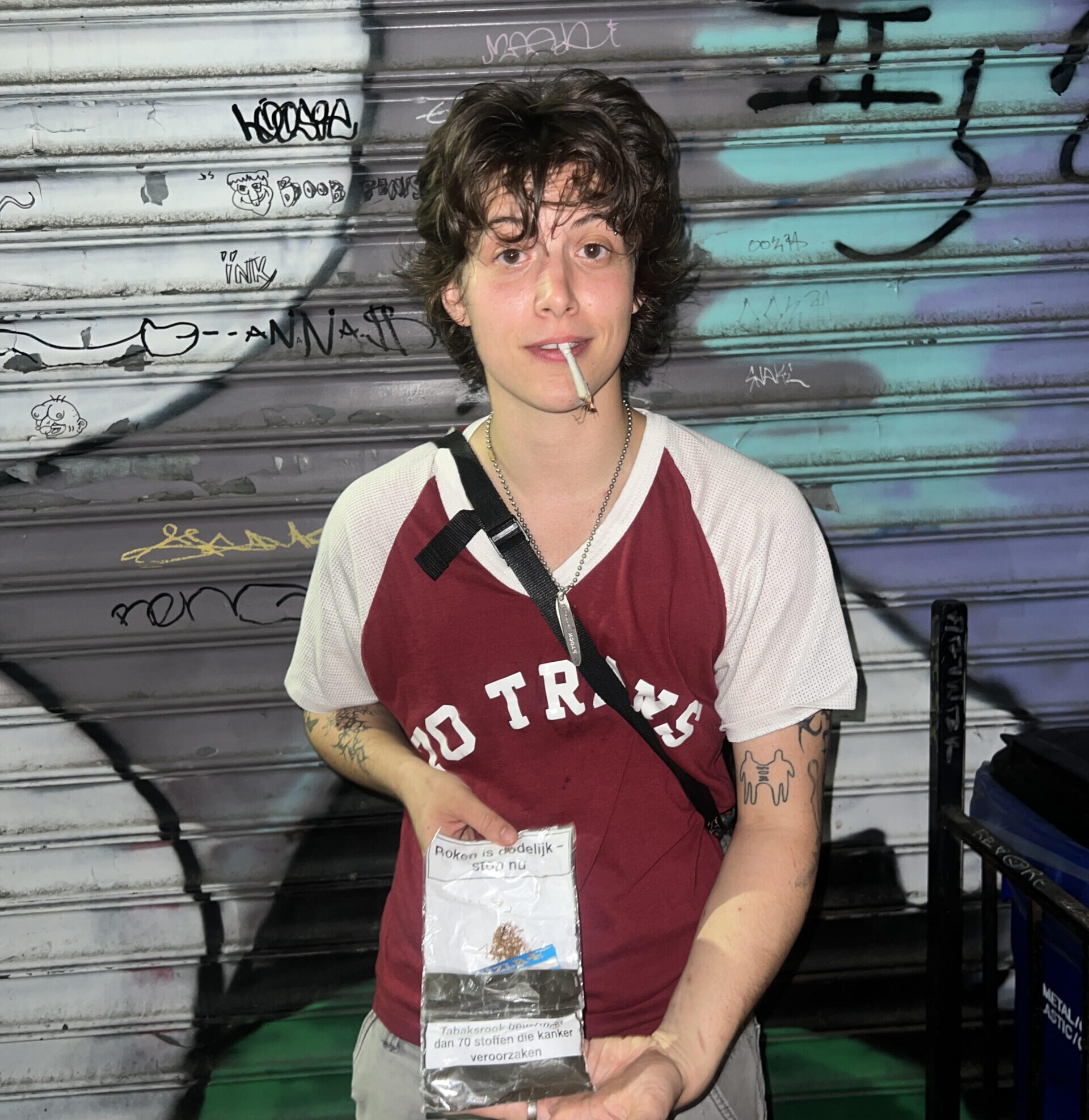 Meet Giovanni Luciano, New York’s Hottest Line Cook