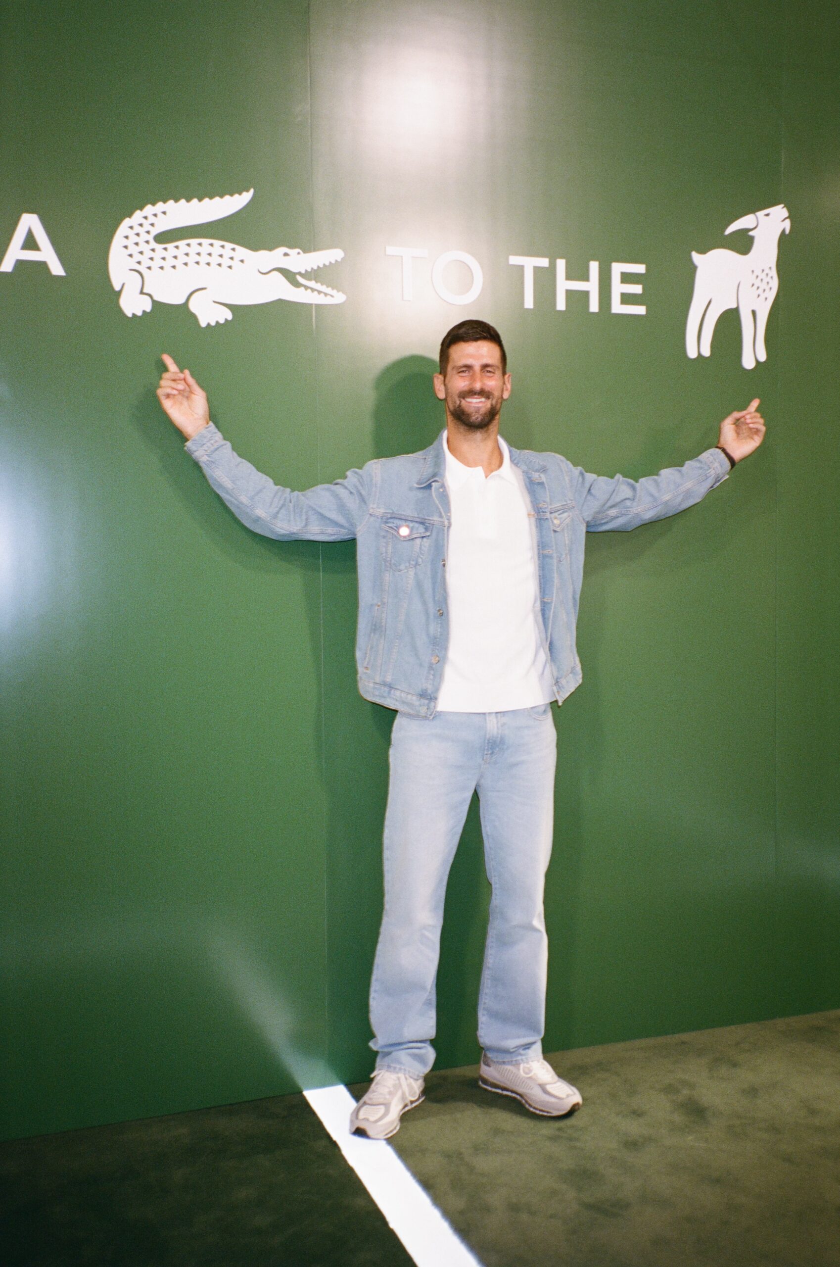 Novak Djokovic