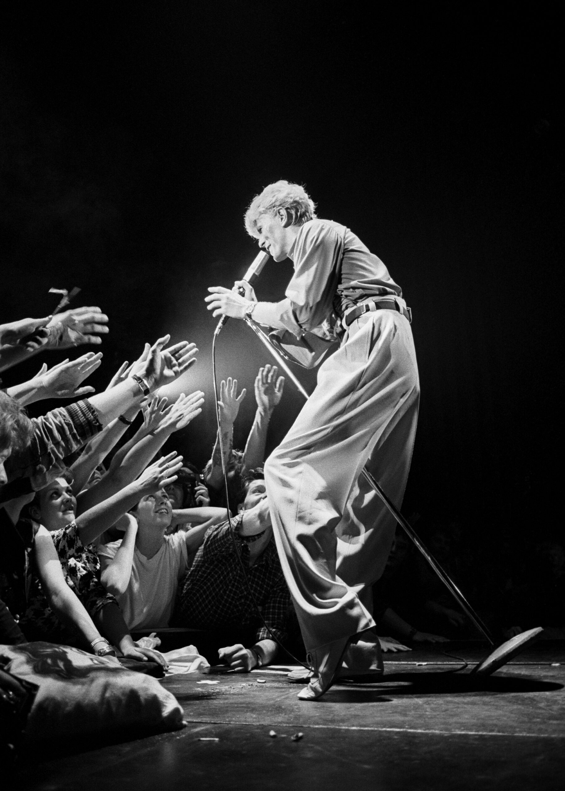David Bowie