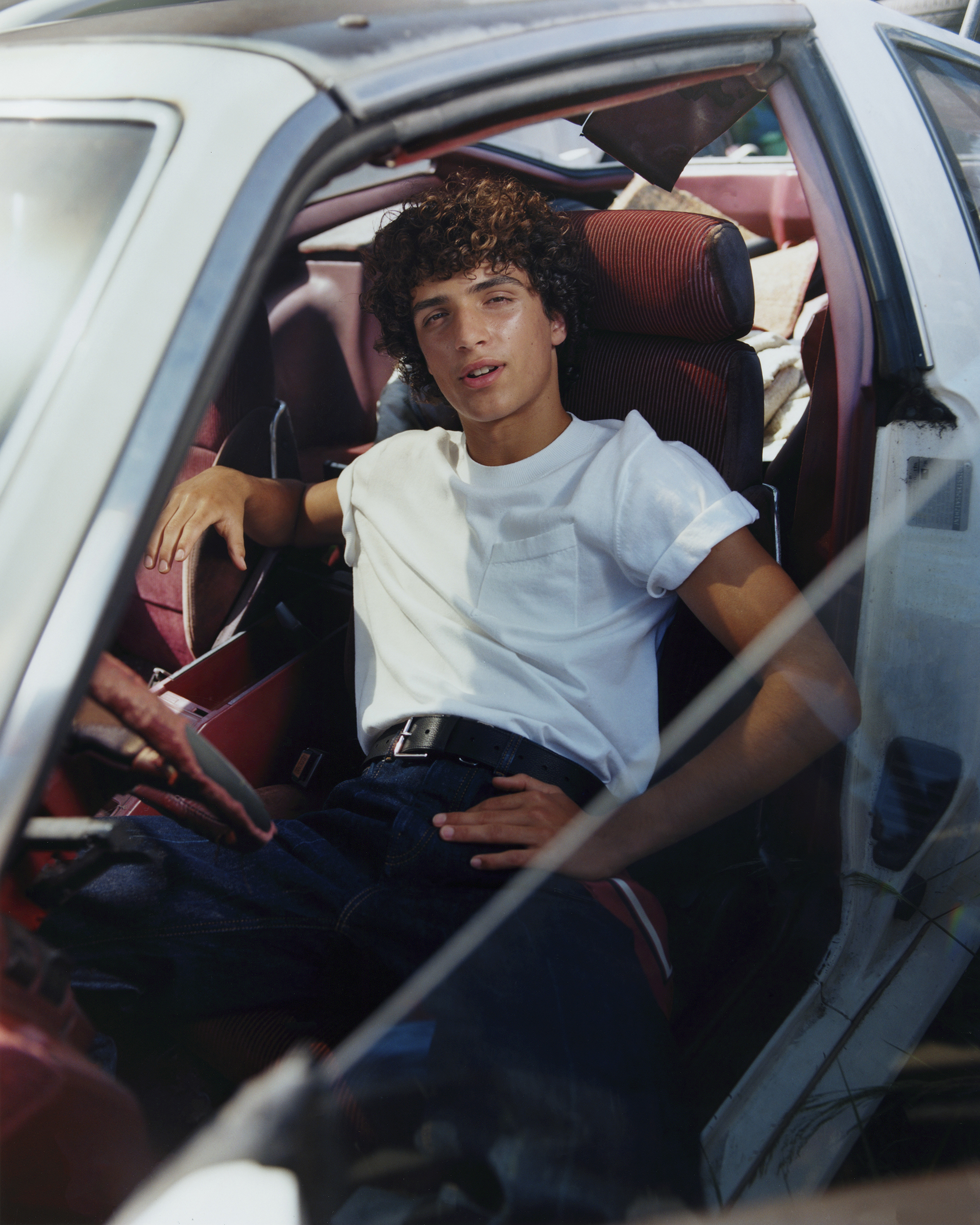 Levi McConaughey