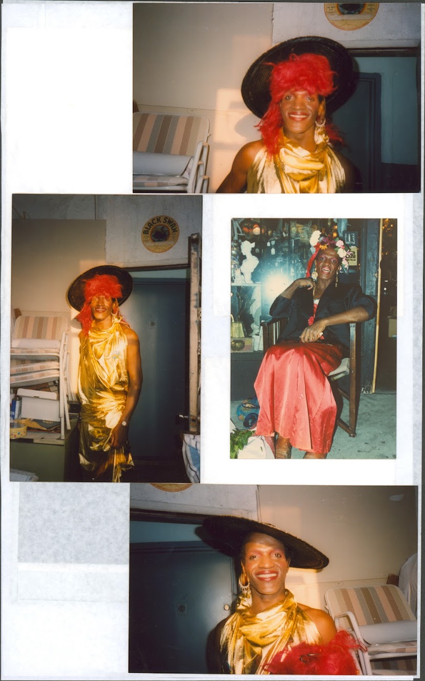 Marsha P. Johnson