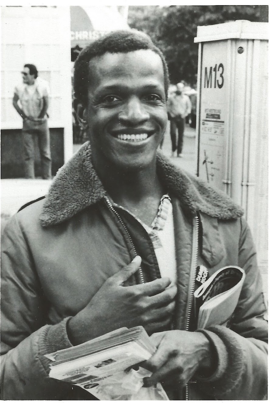 Marsha P. Johnson