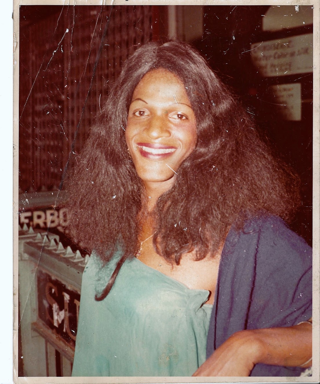 Marsha P. Johnson