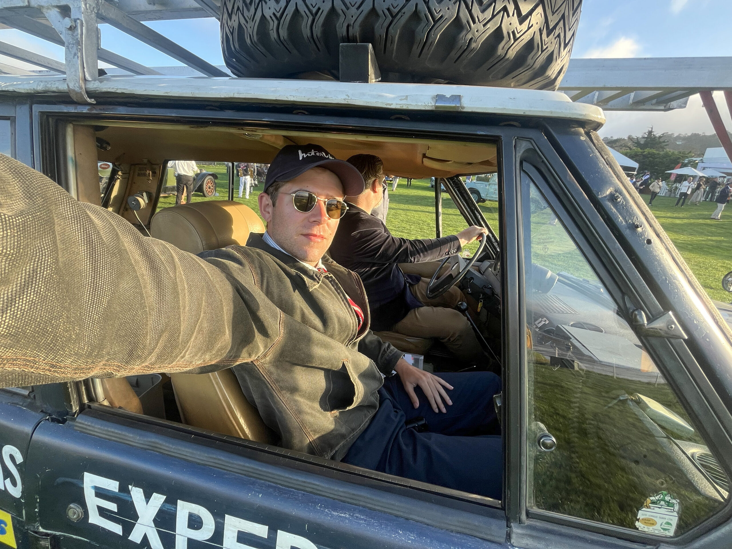Monterey Car Week