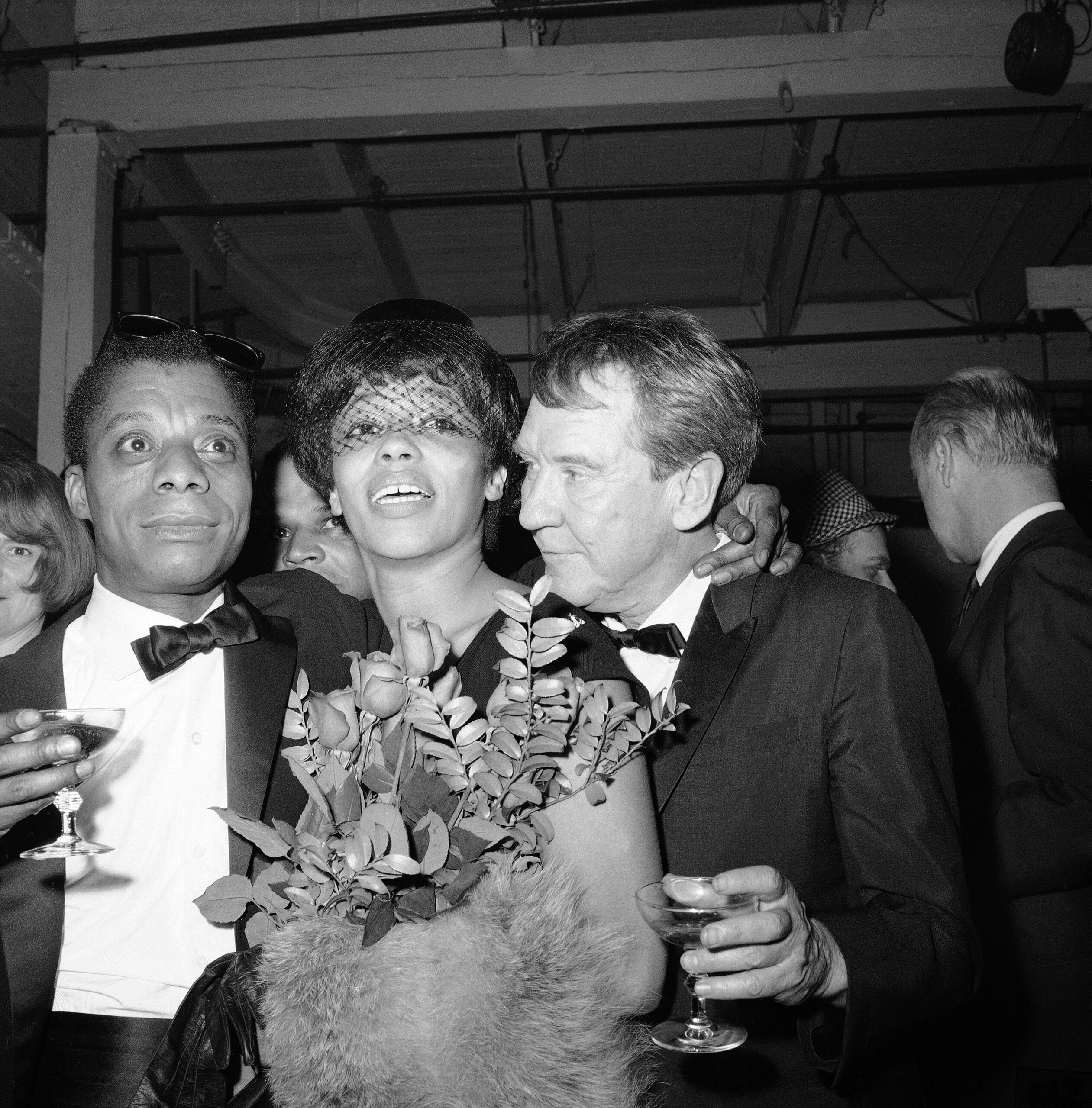 James Baldwin