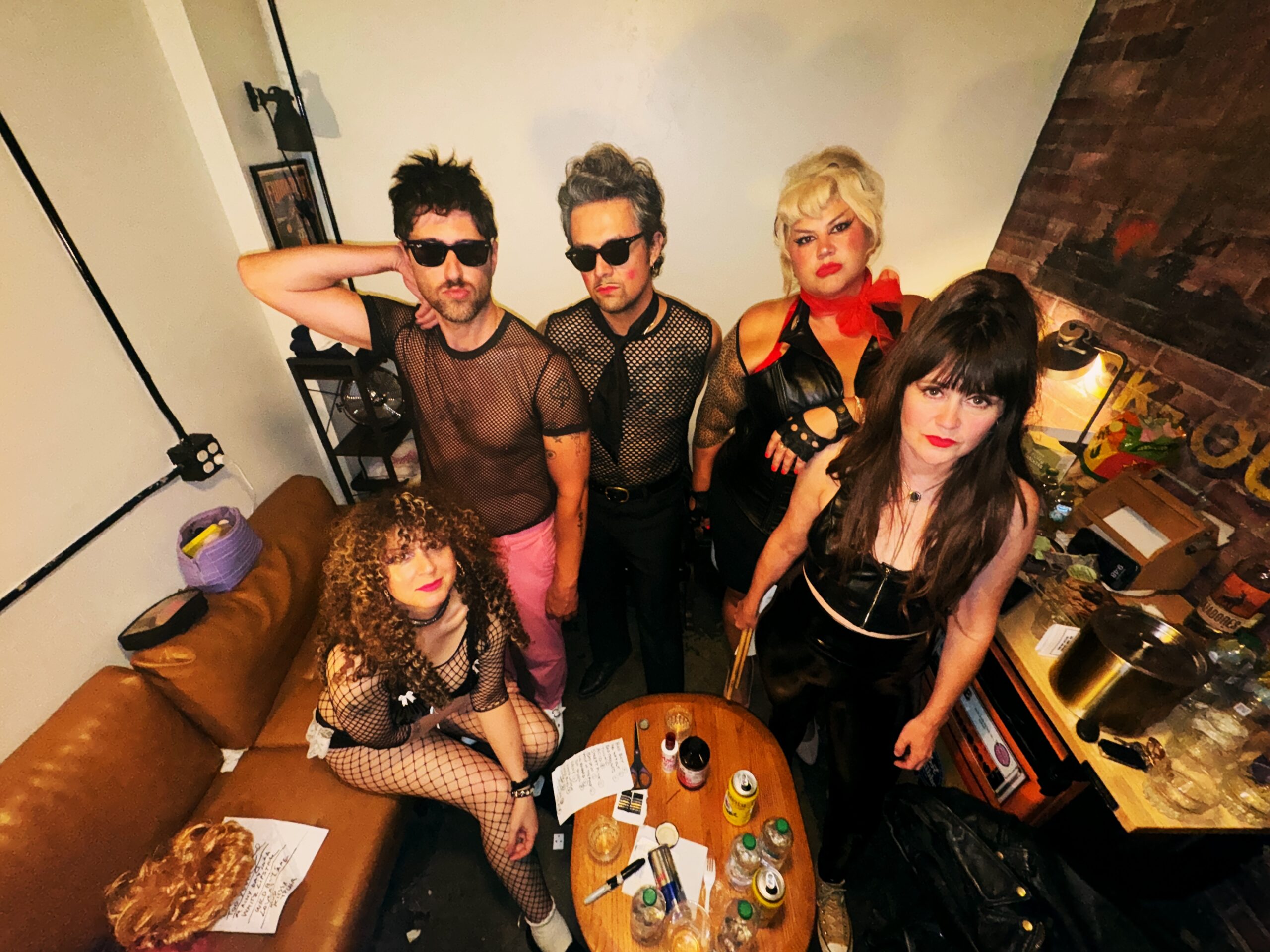 Hunx and His Punx