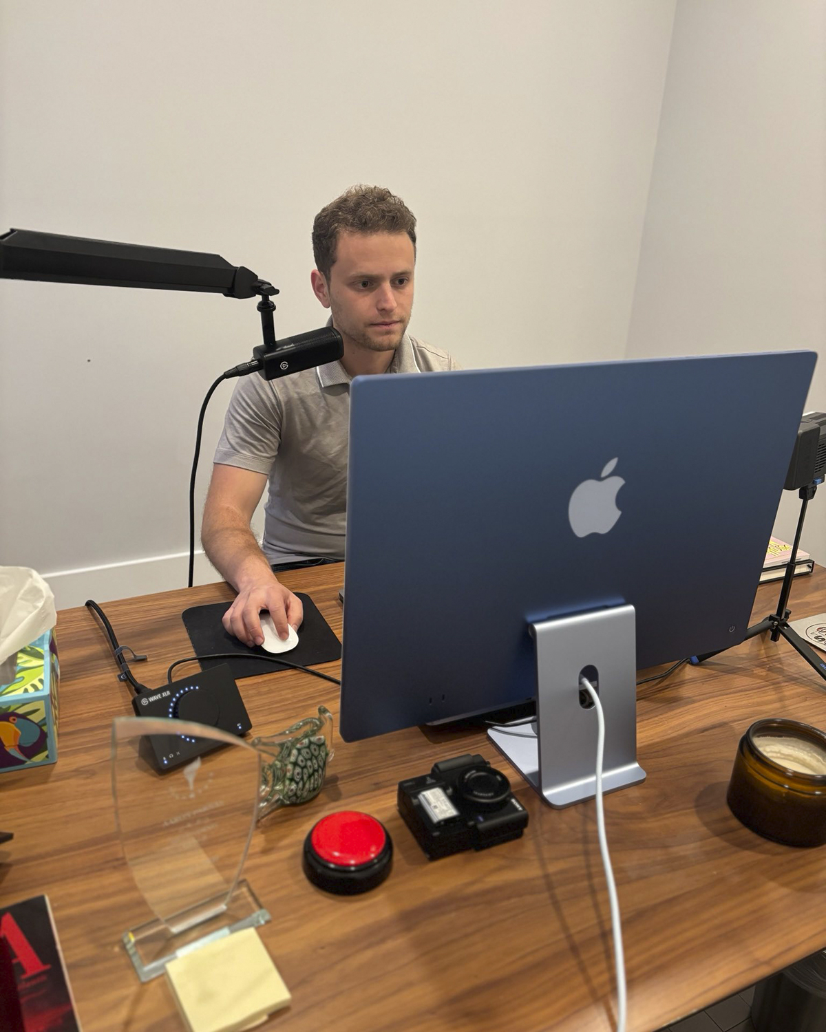Aaron Parnas