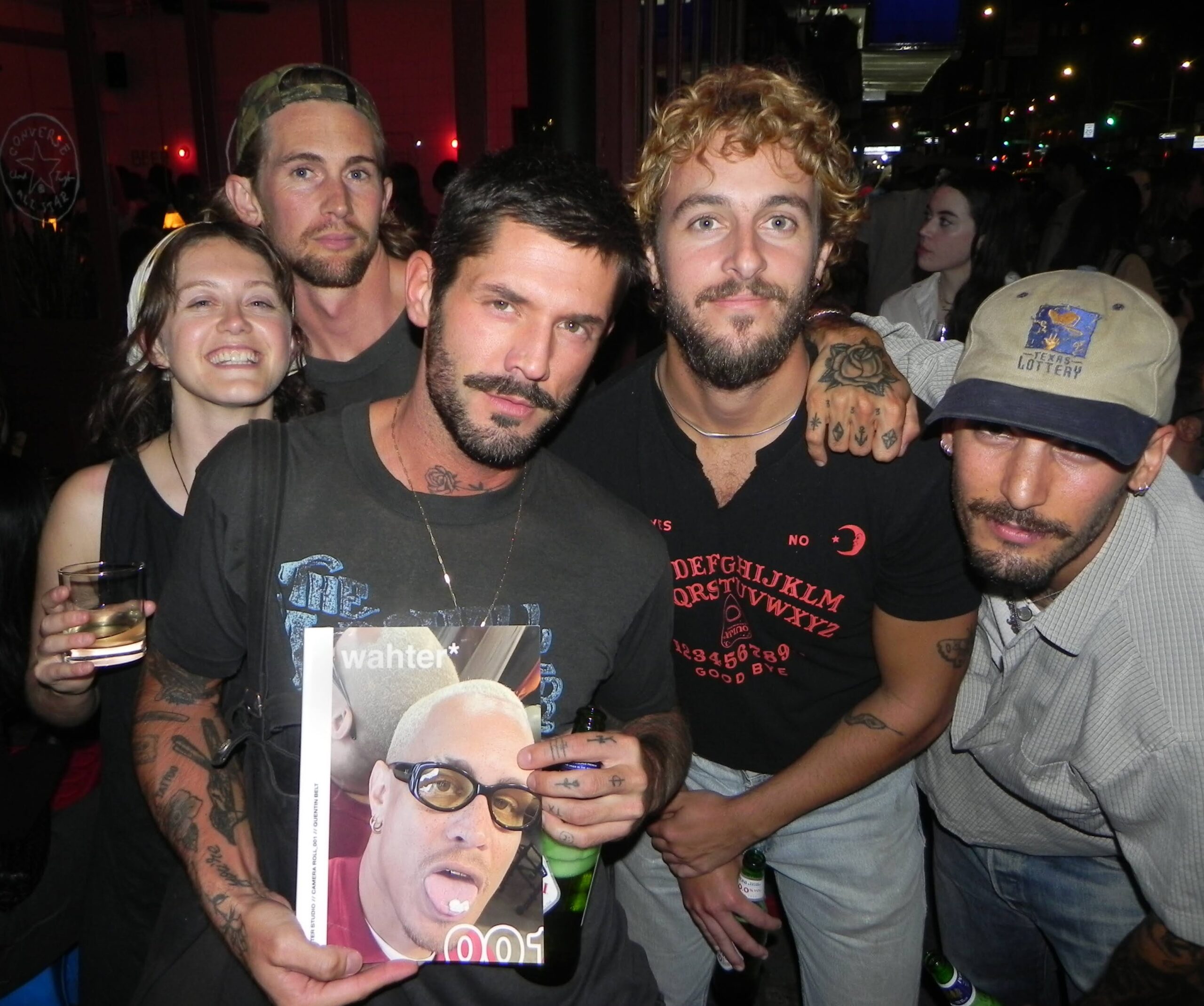 Quentin Belt book