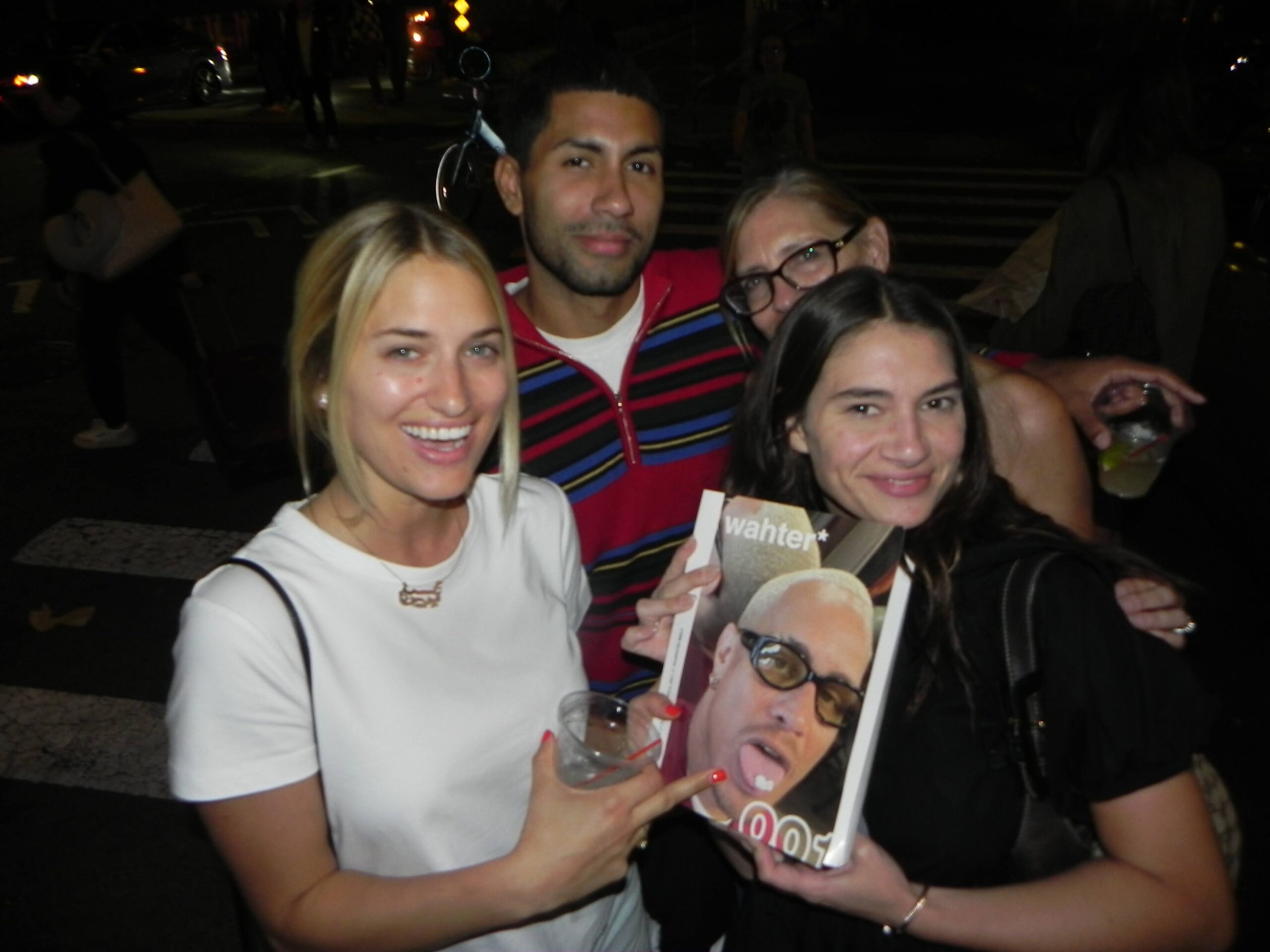 Quentin Belt book