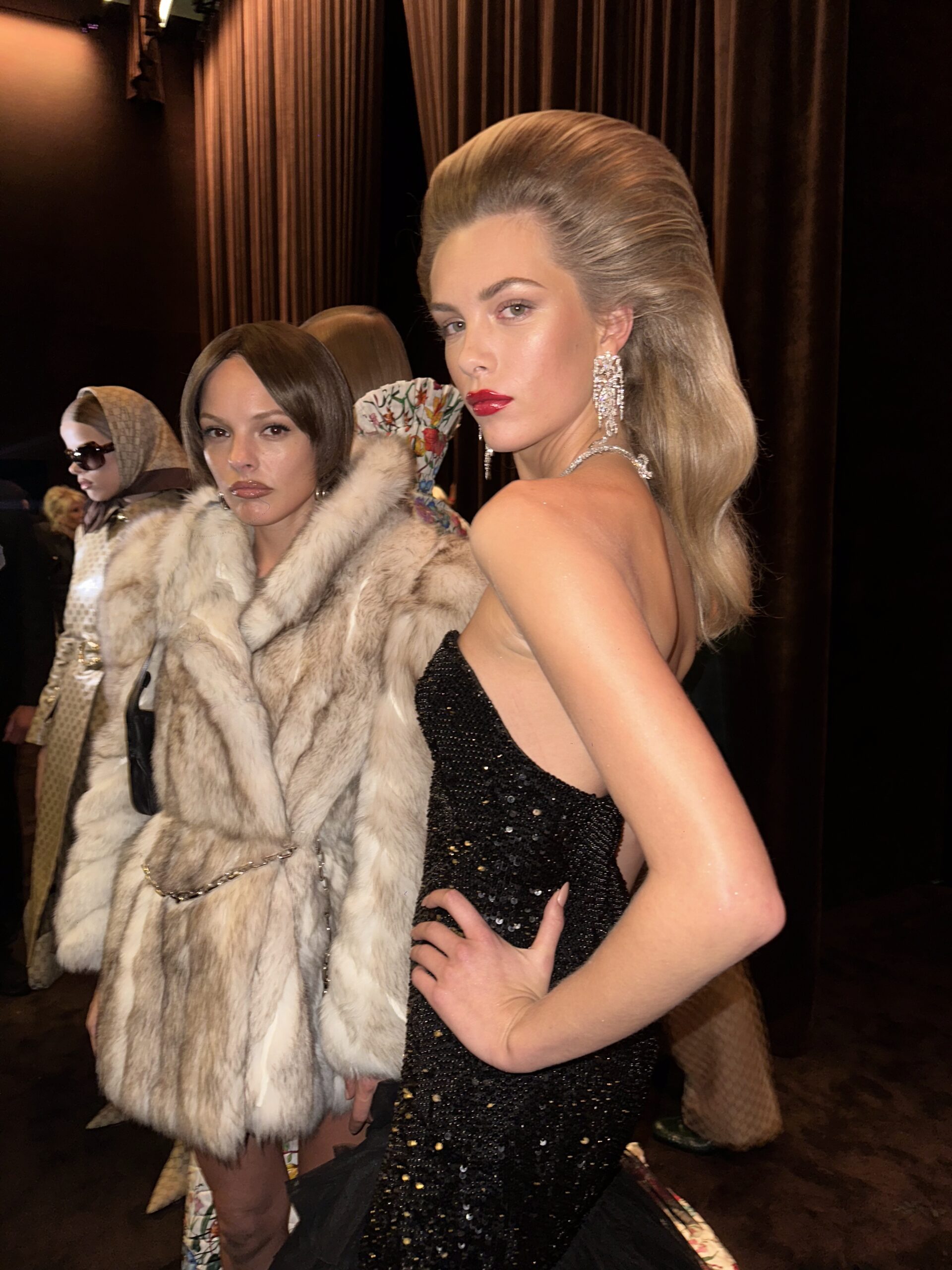 Gucci debut