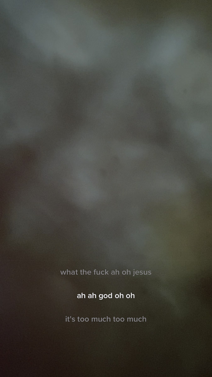 Mark Leckey