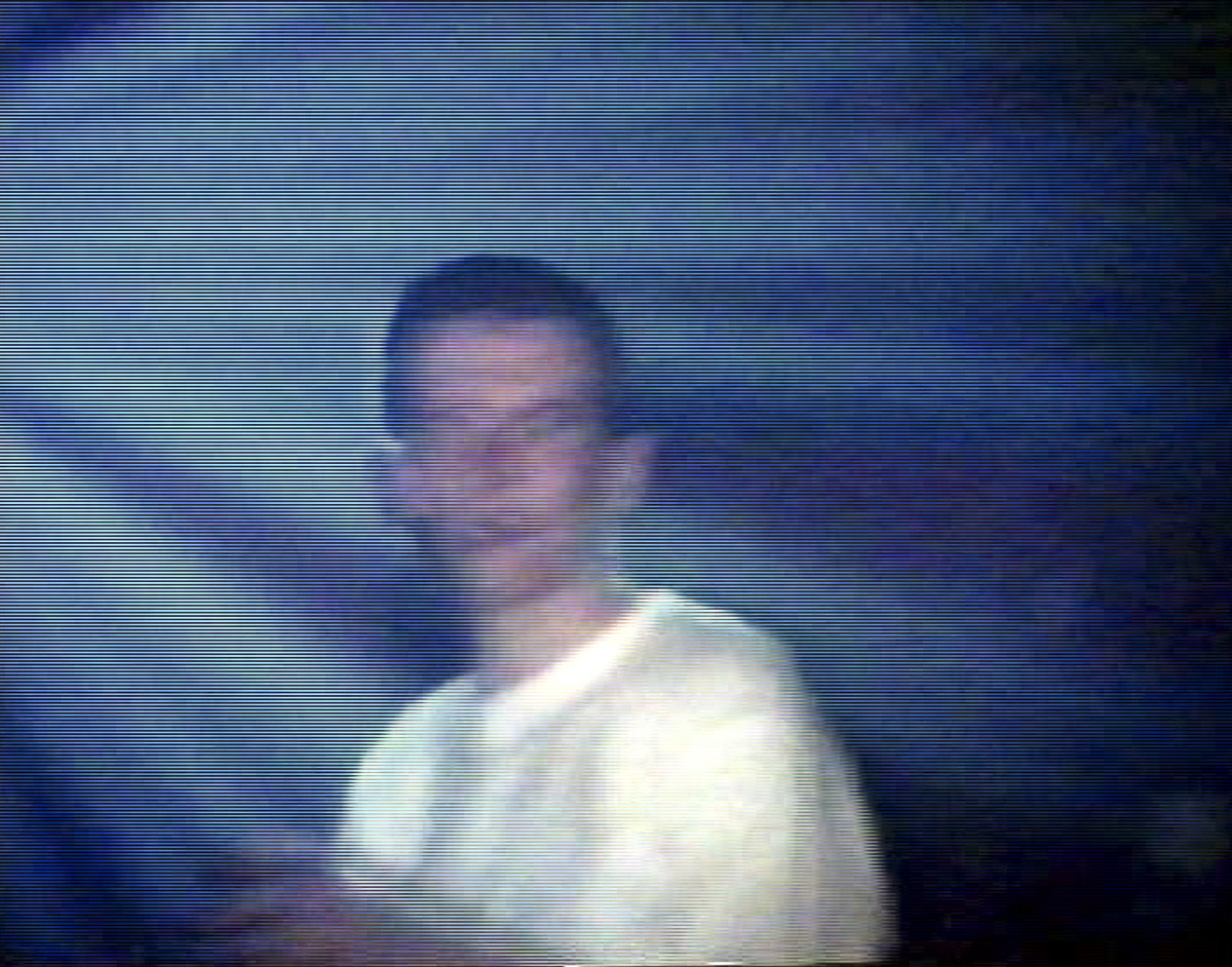 Mark Leckey
