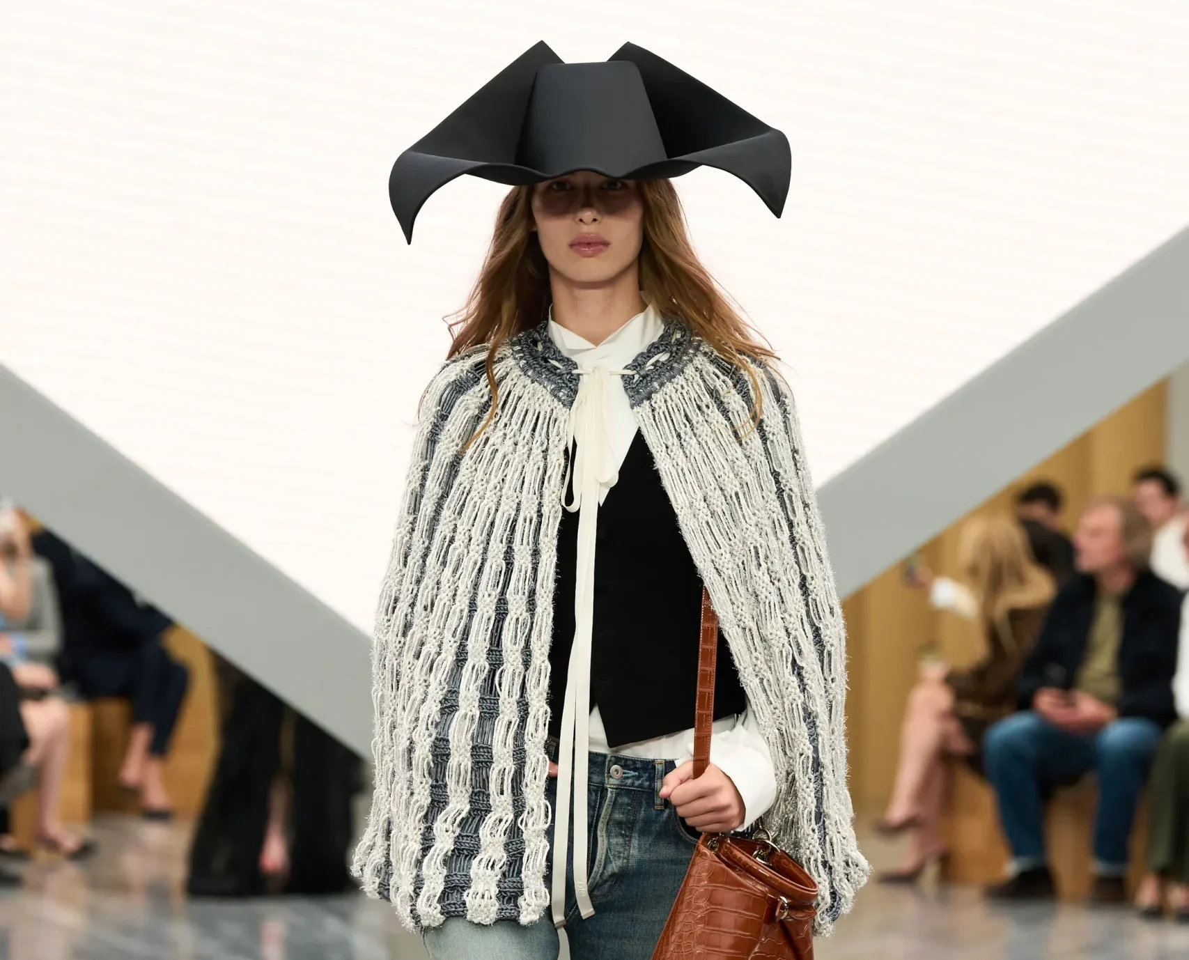 Jonathan Anderson Dior Womenswear Debut - Spring 2026
