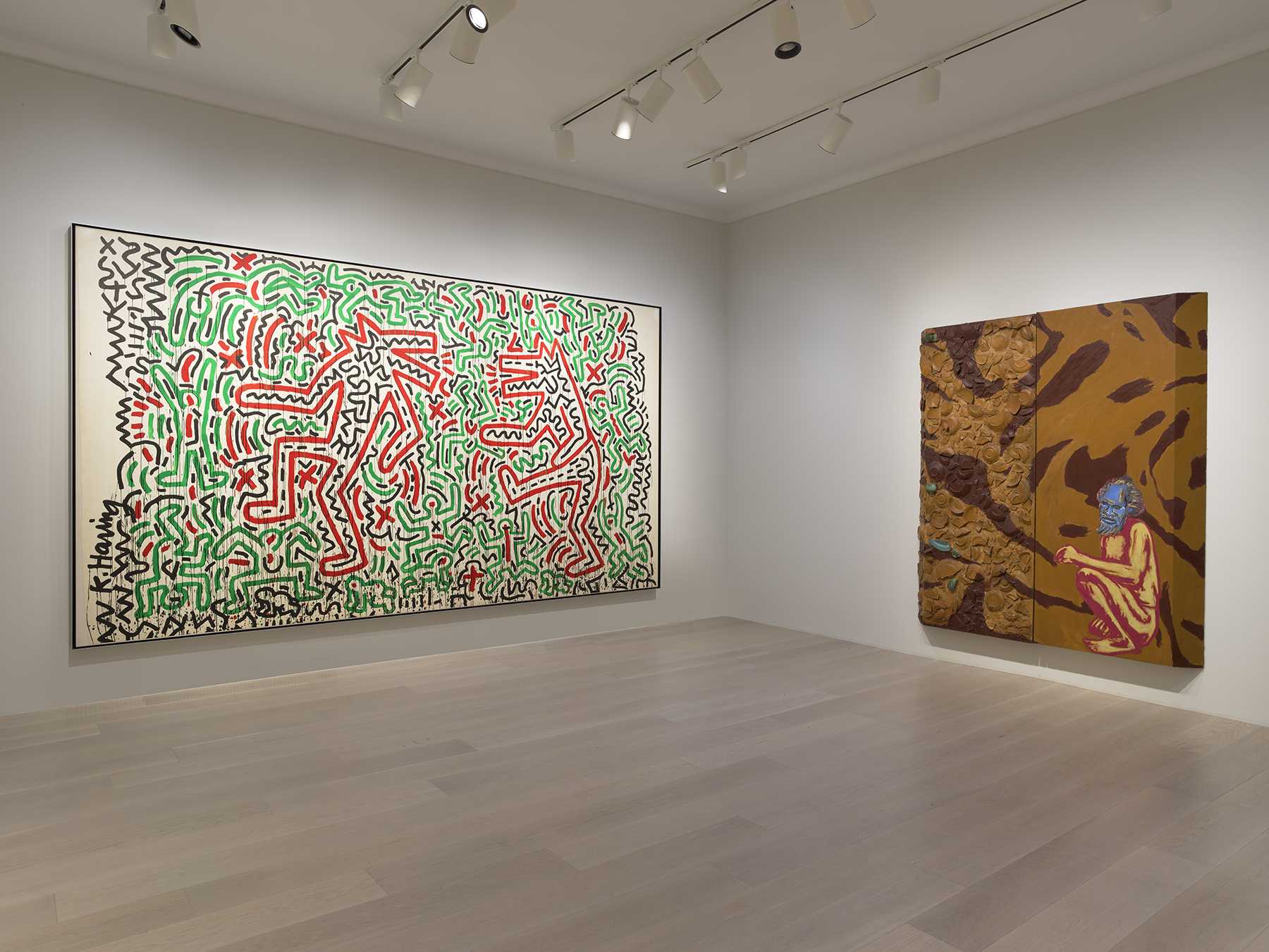 Mary Boone Julian Schnabel