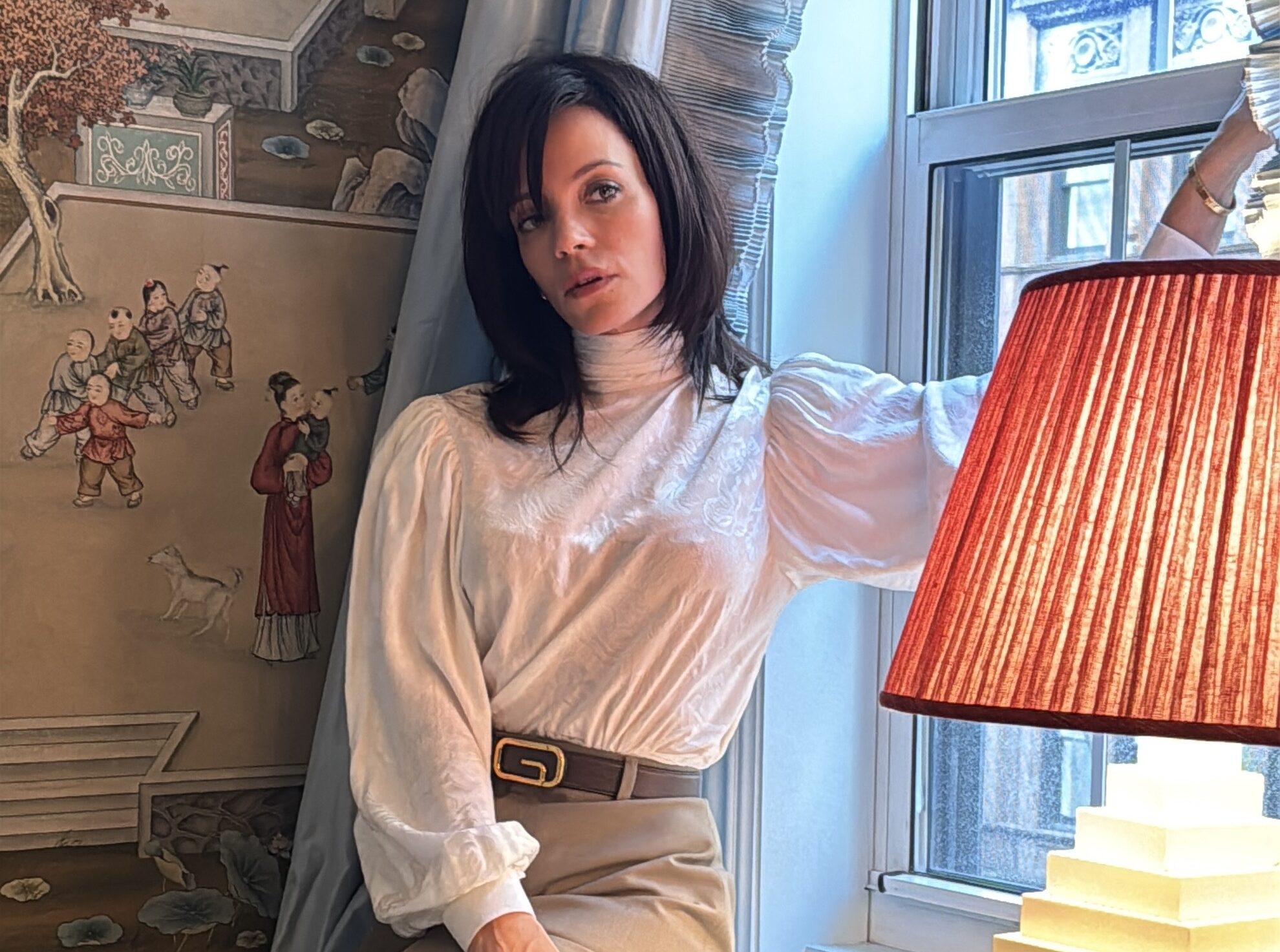 Lily Allen Tells Interview Readers How to Have Sex With a Celebrity