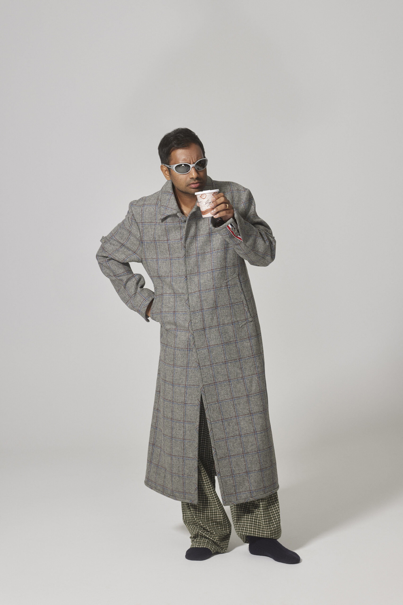 Aziz Ansari