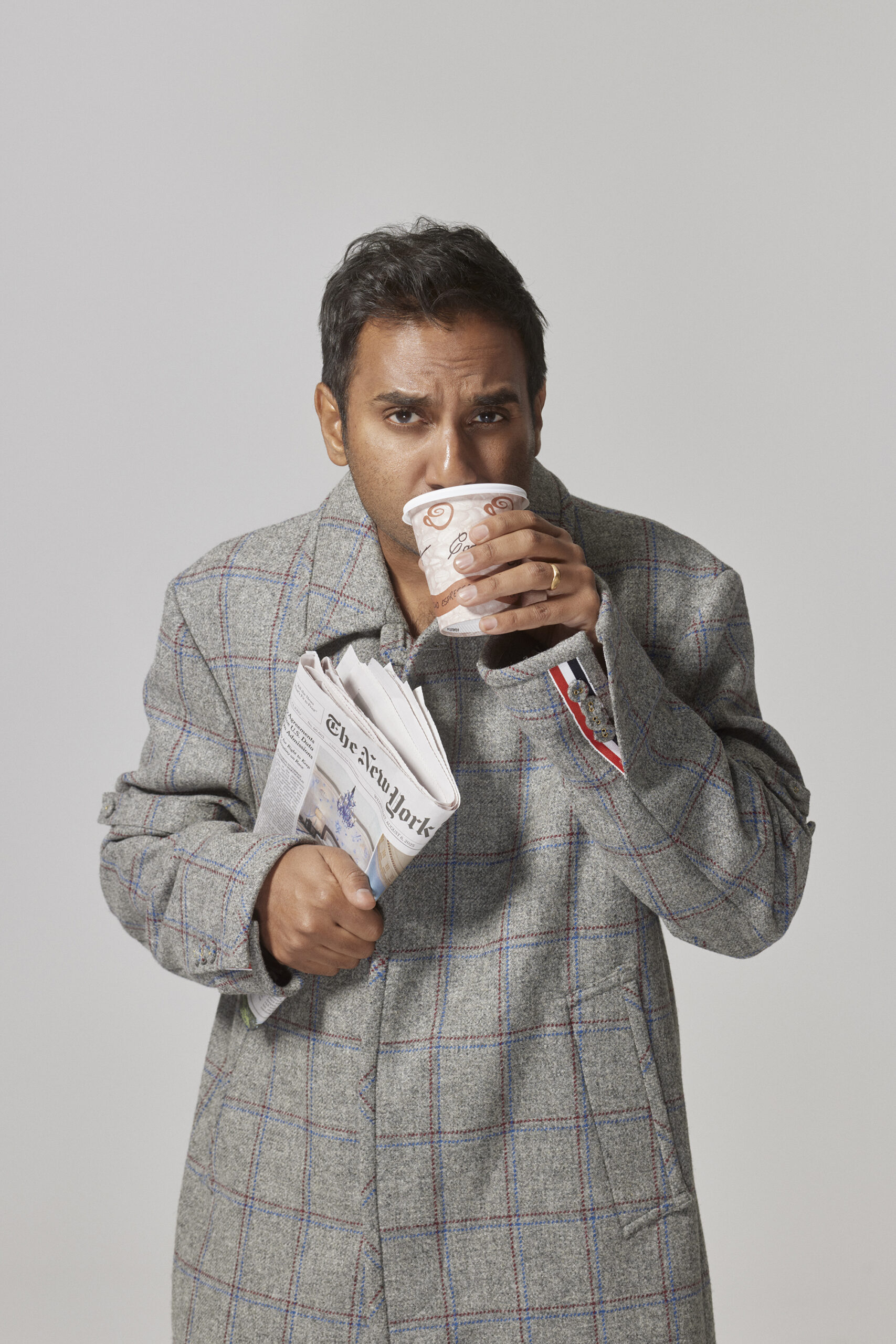 Aziz Ansari