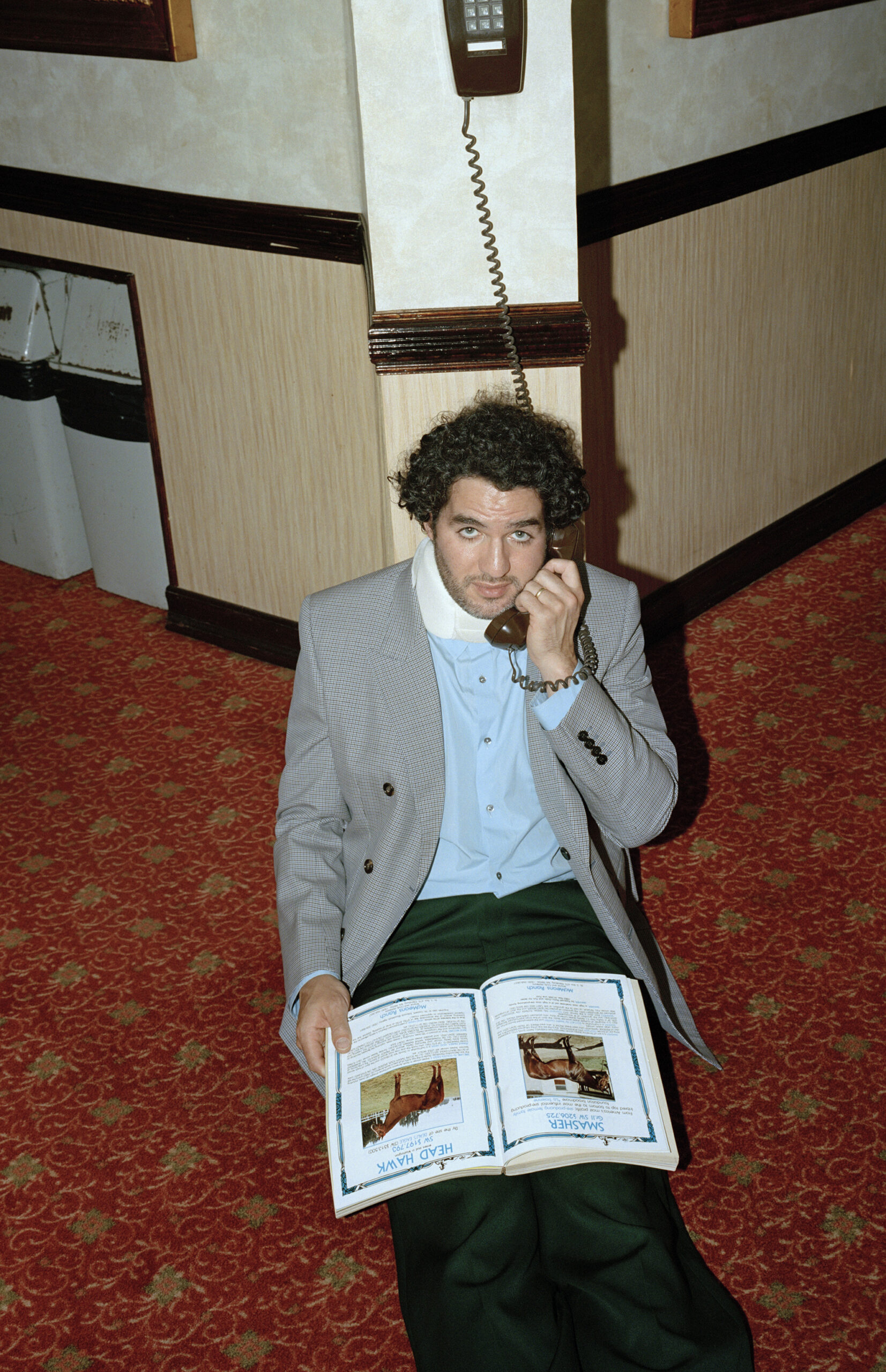 Benny Safdie